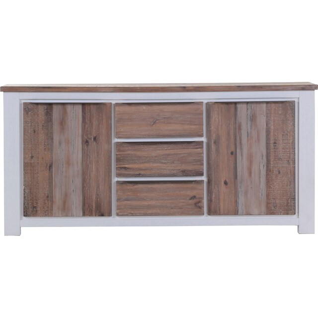 Gutmann Factory Sideboard »Tampa«, in modernem Vintage Stil online kaufen