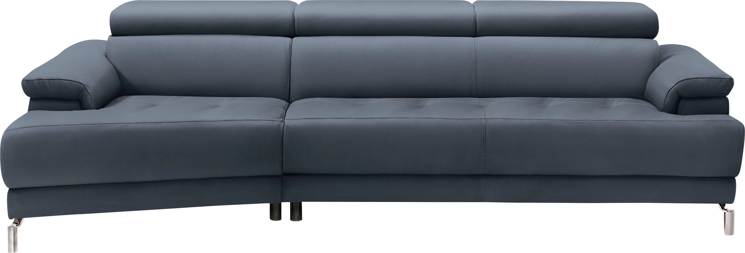 Egoitaliano Ecksofa »Soul, extravagantes Designsofa, Megasofa, super bequem günstig online kaufen