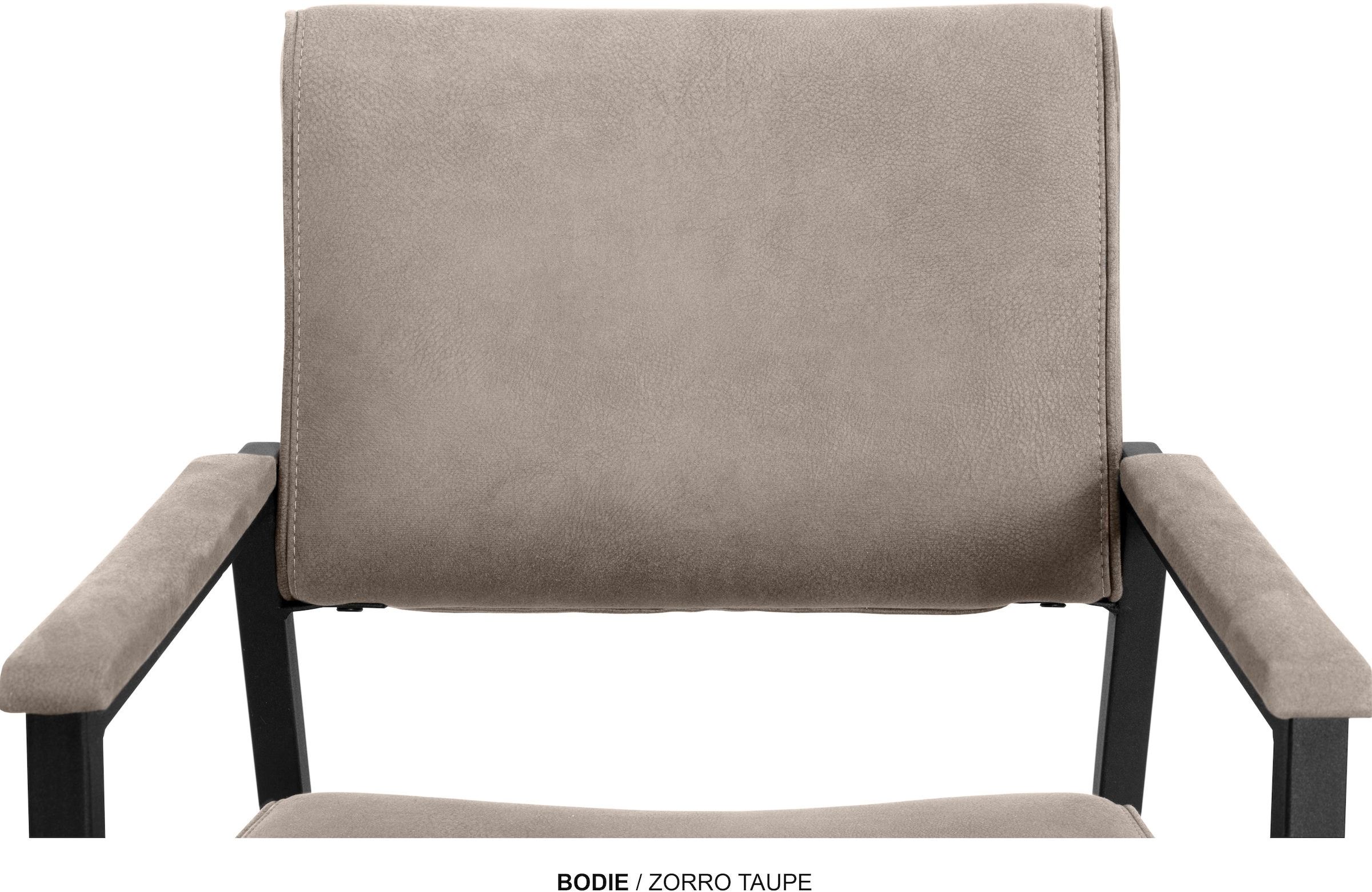 OMG Design Esszimmerstuhl »Bodie« (Set) 2 Stk.bequemer Armlehnenstuhl, pflegeleichter Bezug