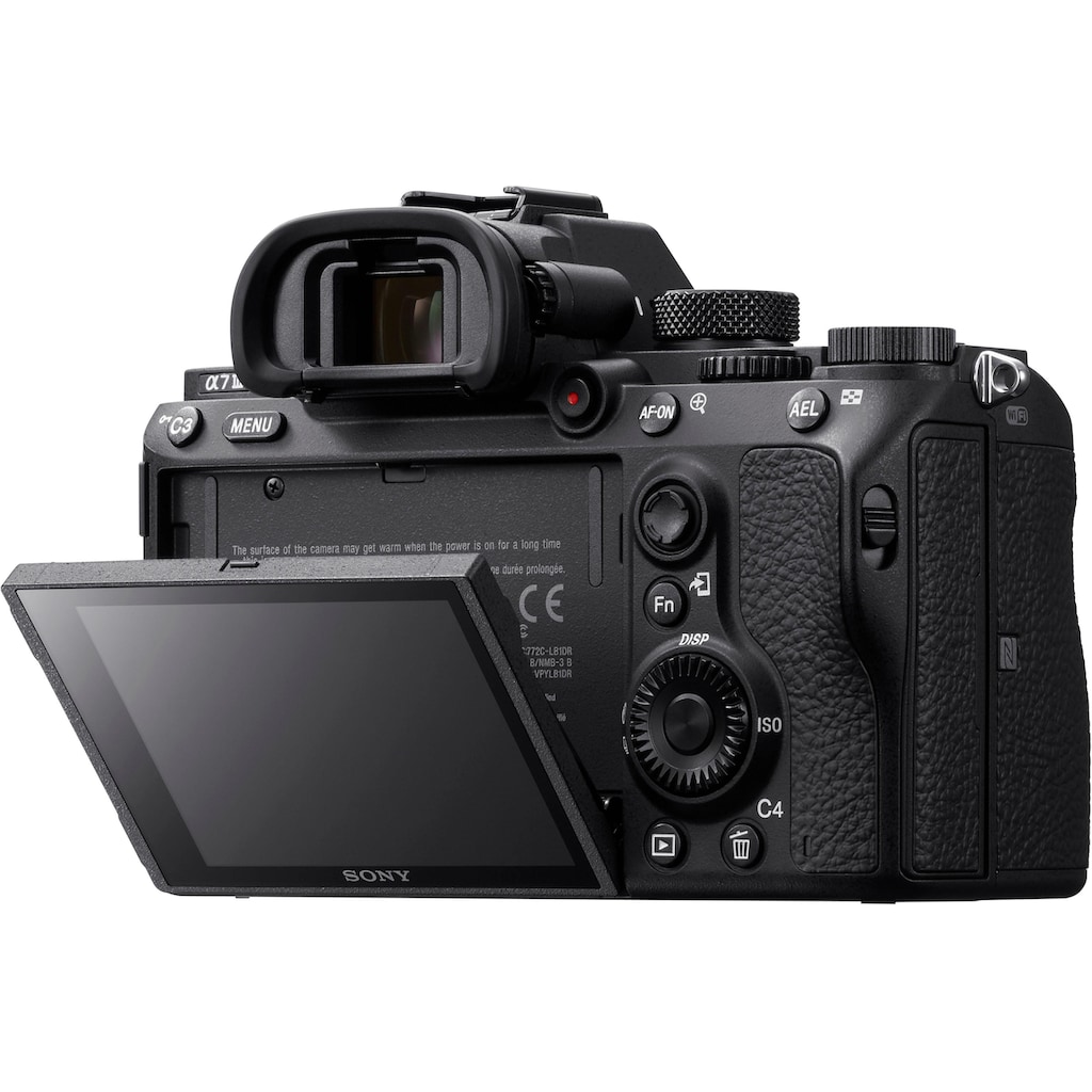 Sony Systemkamera »ILCE-7M3B - Alpha 7 III E-Mount«, 24,2 MP