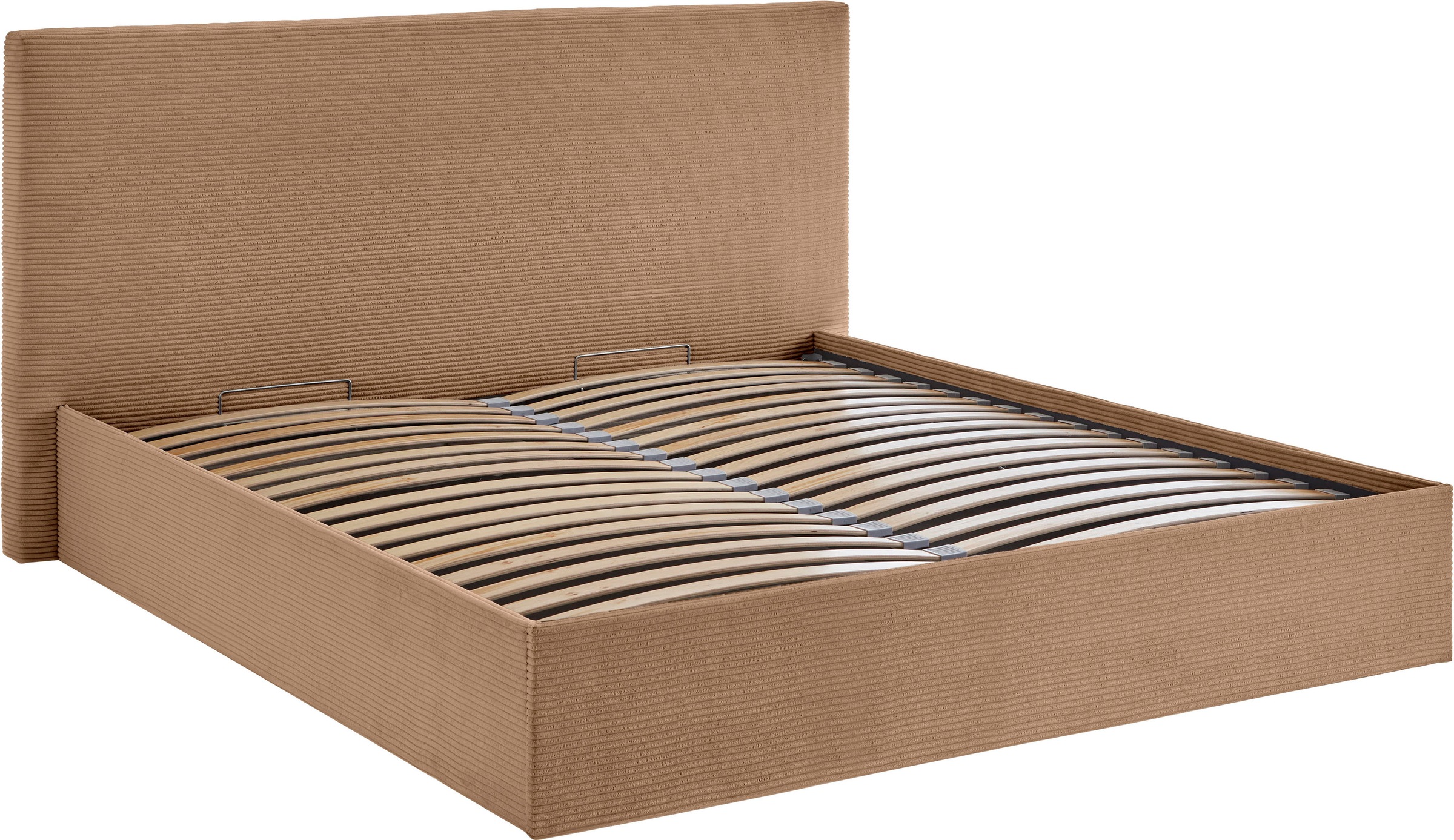 ATLANTIC home collection Bettgestell »Melody« mit Bettkasten und Lattenrost günstig online kaufen