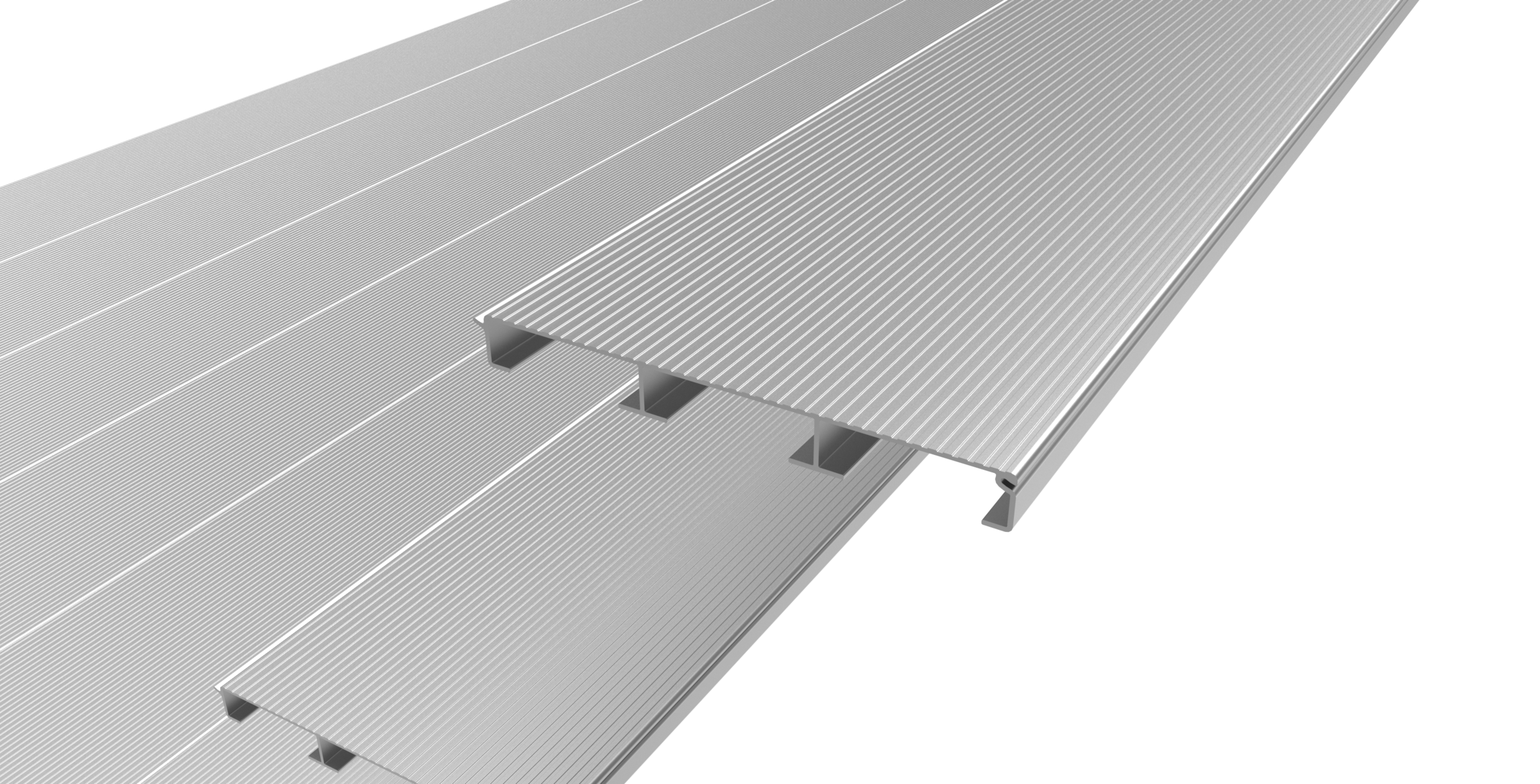 Biohort Gerätehaus-Fundamentrahmen »SMARTBASE PLUS für Gerätehaus Europa 4/ Neo 2B« 222x 222x 65 cm