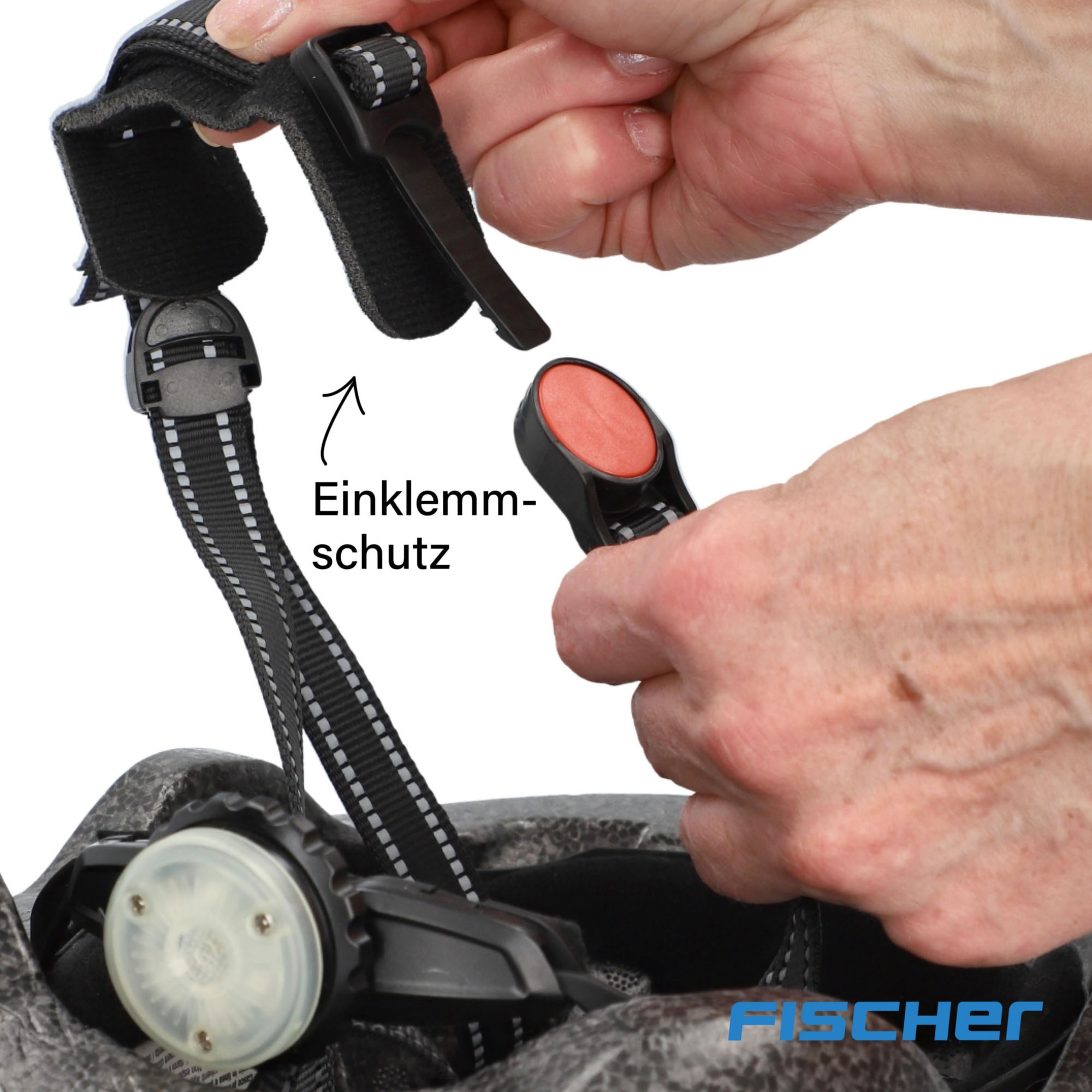 FISCHER Fahrrad Kinderfahrradhelm »Plus Dolphin XS/S«