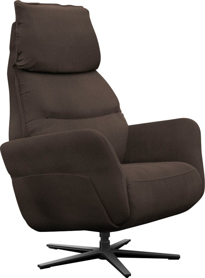 alina Relaxsessel »Thimo« in Größe S, Liegefläche 178 cm, verstellbar, opti günstig online kaufen