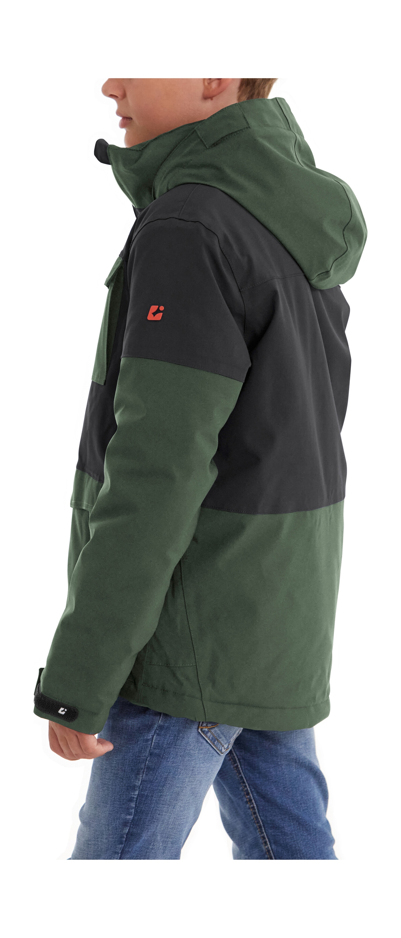 Killtec Outdoorjacke »KOW 29 BYS SKI JCKT«, Atmungsaktive, wasserdichte Jacke mit 10.000 mm Wassersäule