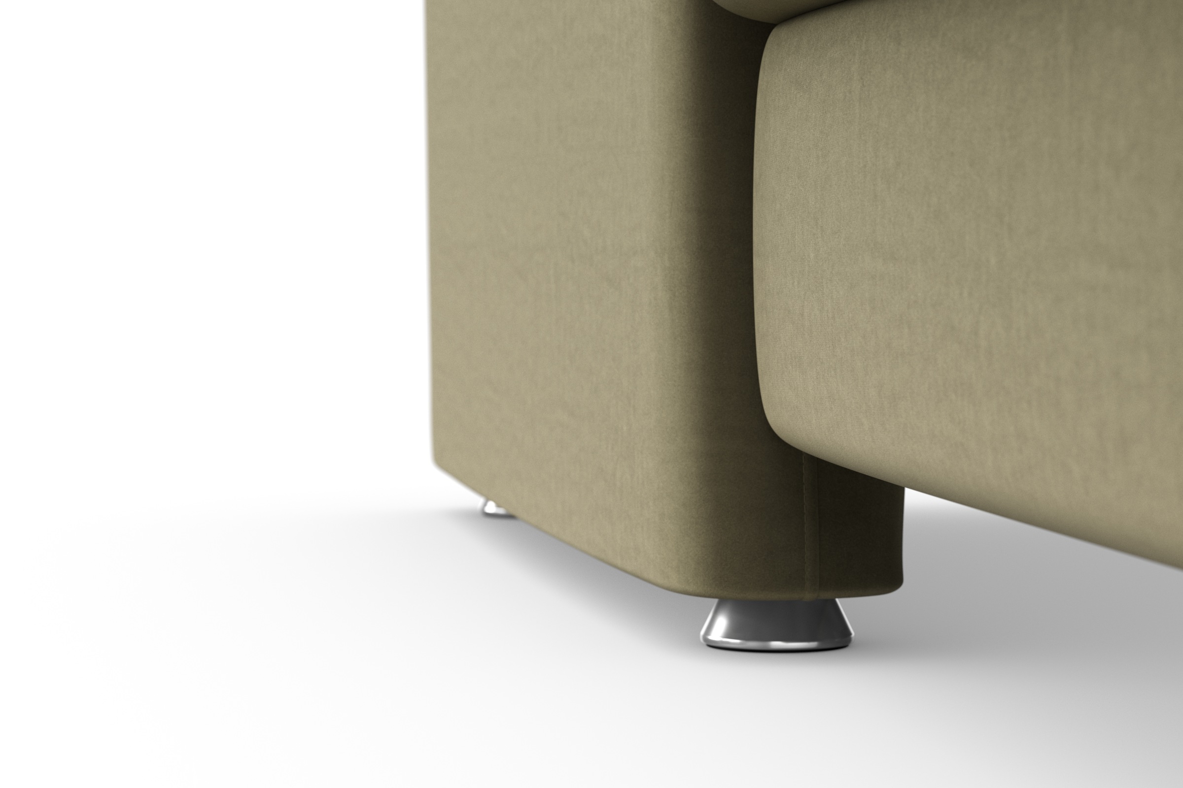 sit&more Ecksofa »Apulia L-Form«, wahlweise Bettfunktion, Bettkasten und Kopf- und Armteilverstellung