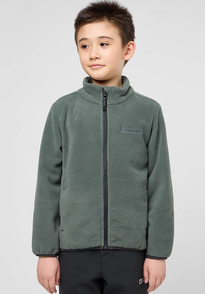 Jack Wolfskin Fleecejacke »WINTERSTEIN JACKET K«