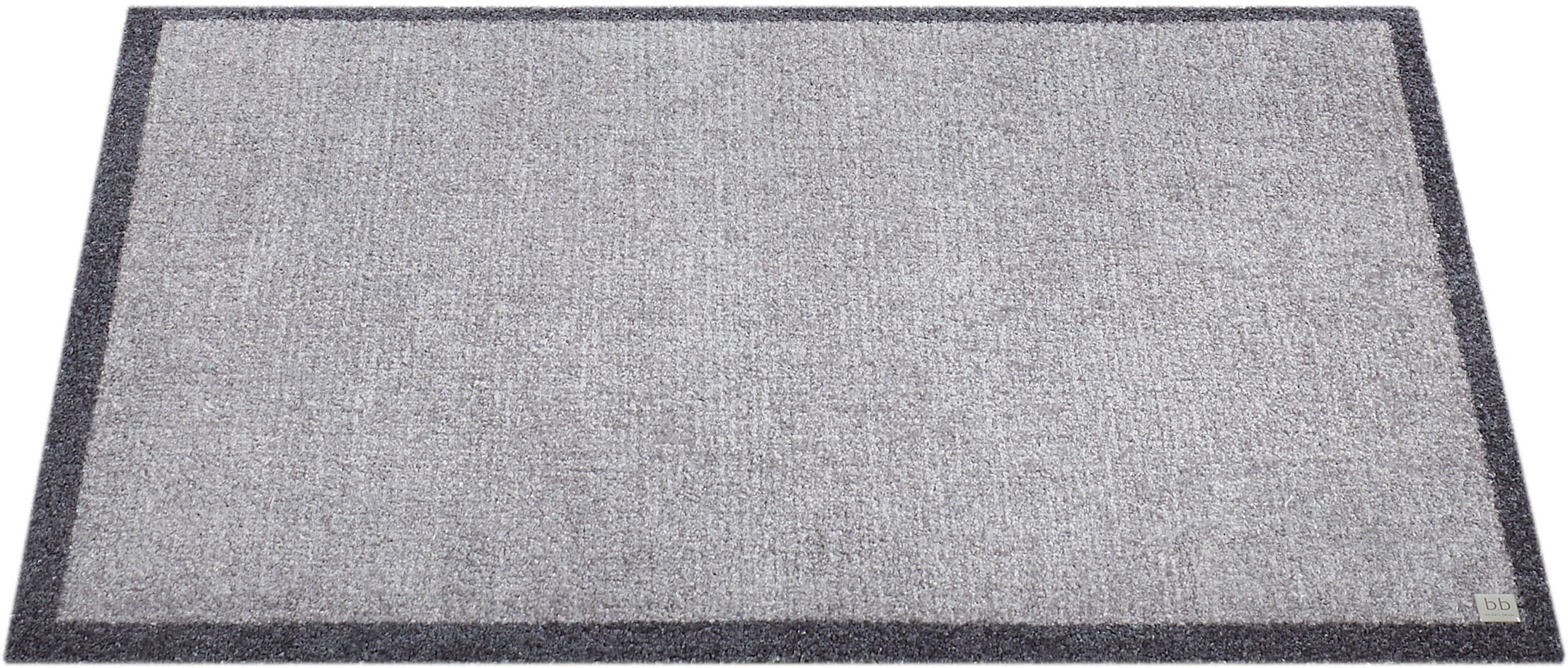 Barbara Becker Fußmatte »Protect, Made in Belgium«, rechteckig, 8 mm Höhe, günstig online kaufen