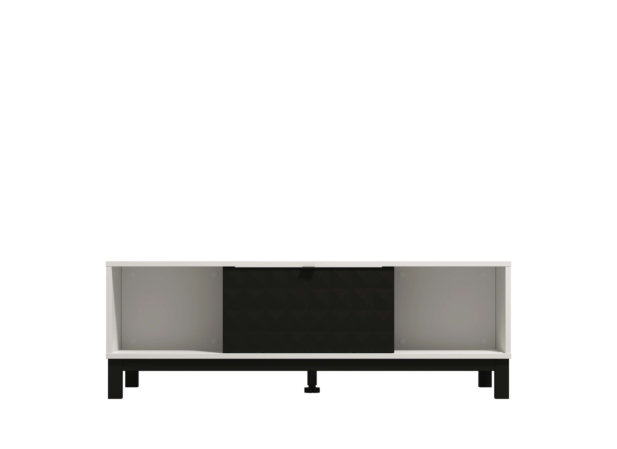 Home affaire Couchtisch »Sarthe, 120 cm, modernes Design mit viel Stauraum« günstig online kaufen