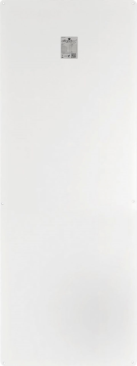offgridtec Solarmodul »ETFE SPR-F-100 V2 120W Solarmodul flexibel«, hervorragender Schutz durch EFTE High-Tec Kunststoff
