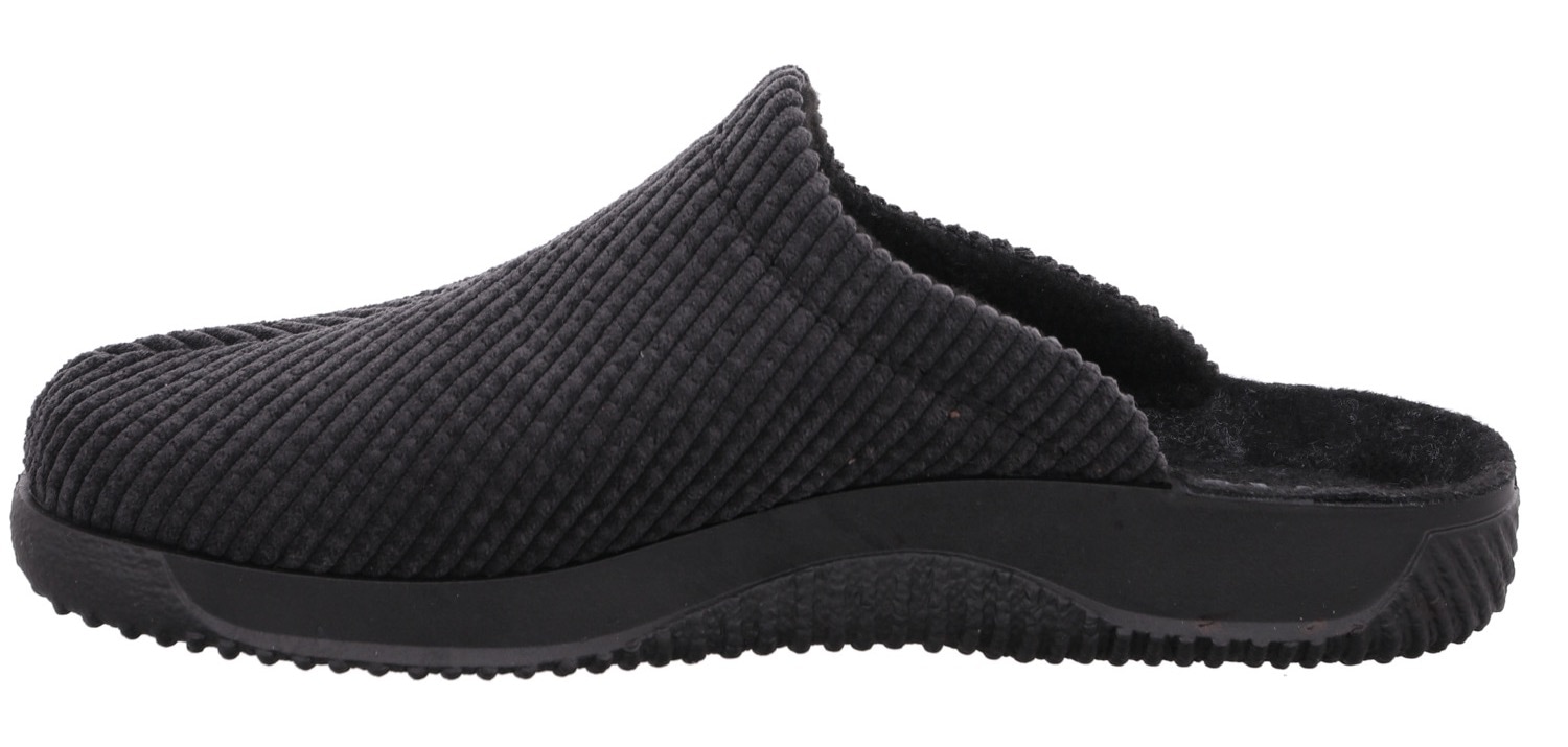 Rohde Pantoffel »SOLTAU-H«  Hausschuh, Schlappen mit innenliegender Plateausohle