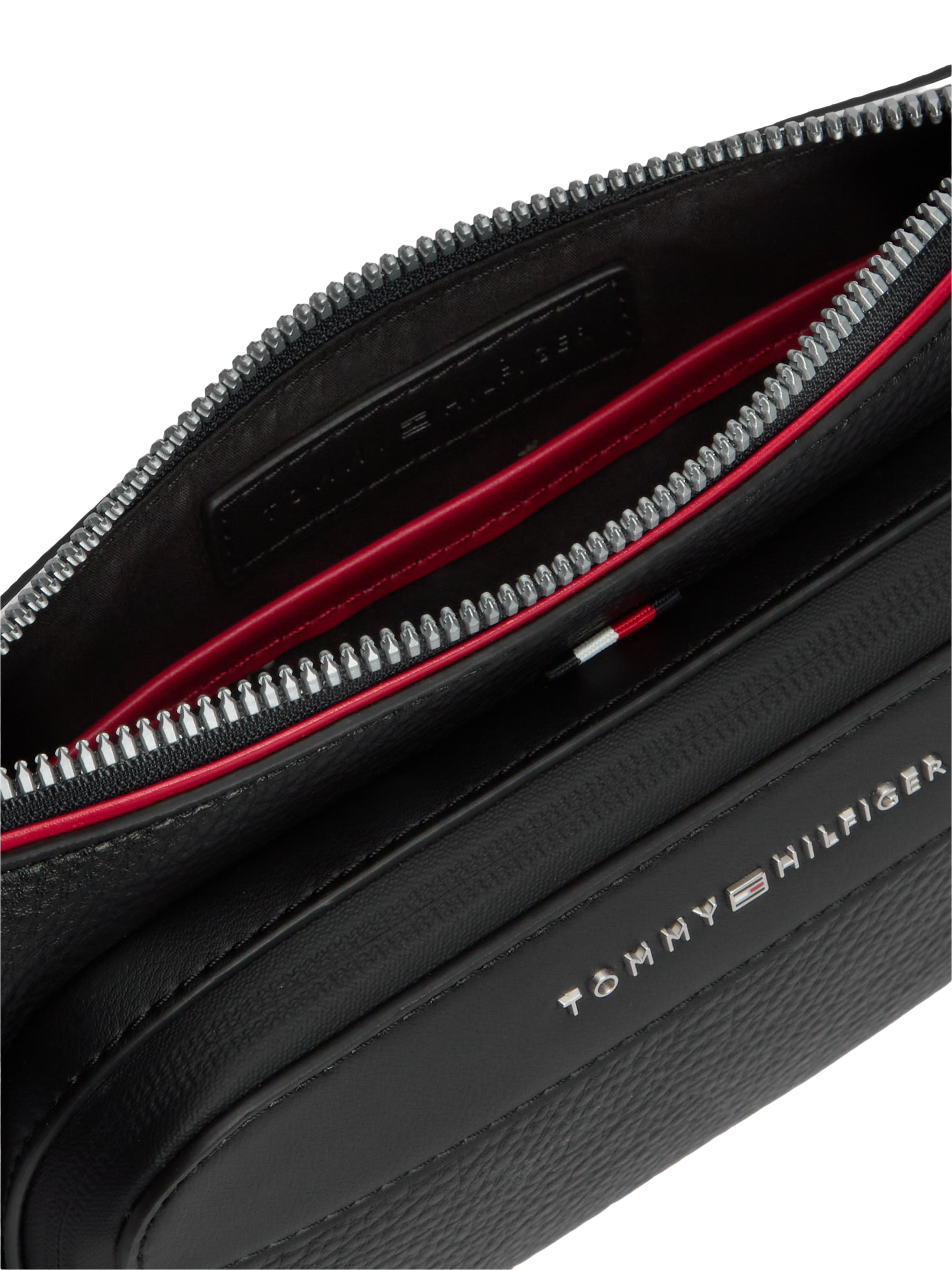 Tommy Hilfiger Gürteltasche »TH CENTRAL BUMBAG« Unisex Bauchtasche, Crossbodybag mit zwei Fächern