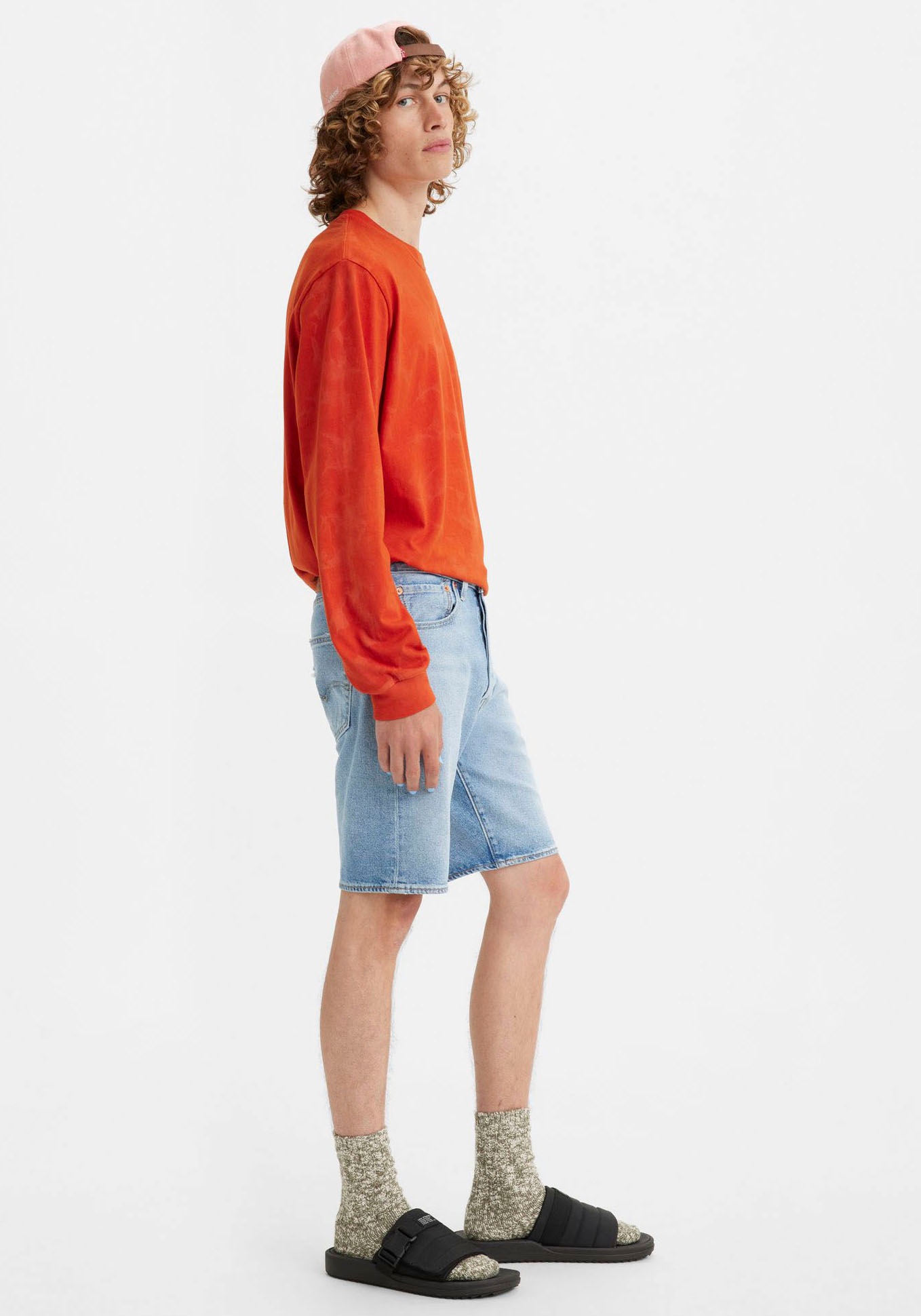 9. Bild von Levi's® Jeansshorts »501®«, FRESH COLLECTION, 501 collection