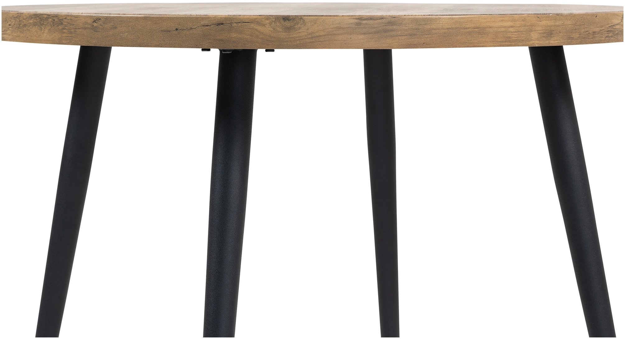 Duo Collection Esstisch »Marla Tisch«, Massives Metallgestell, Belastbarkeit bis 100 kg