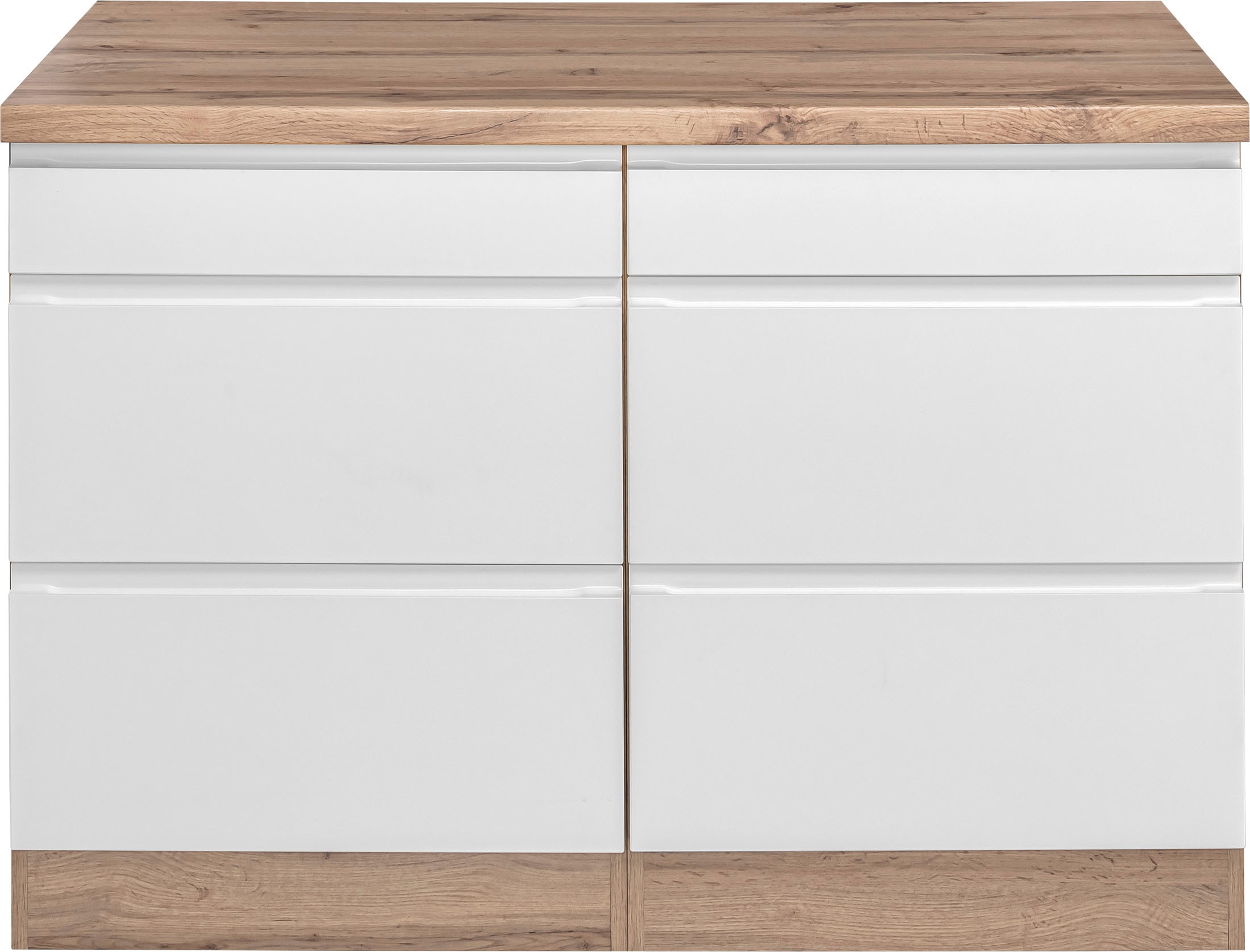 KOCHSTATION Unterschrank »KS-Bruneck« >>Bruneck günstig online kaufen