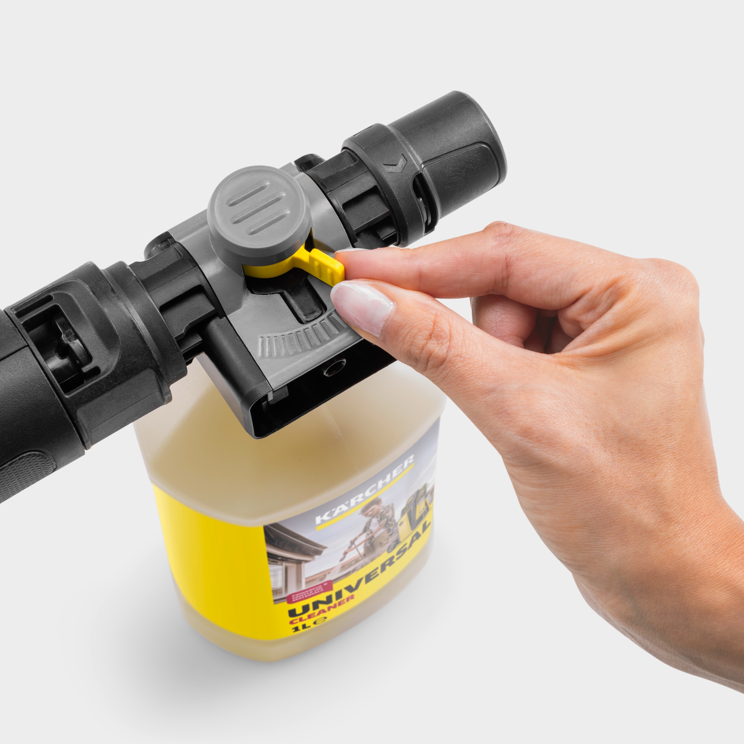 KÄRCHER Hochdruckreiniger »K 5 Comfort Premium Connect *EU«