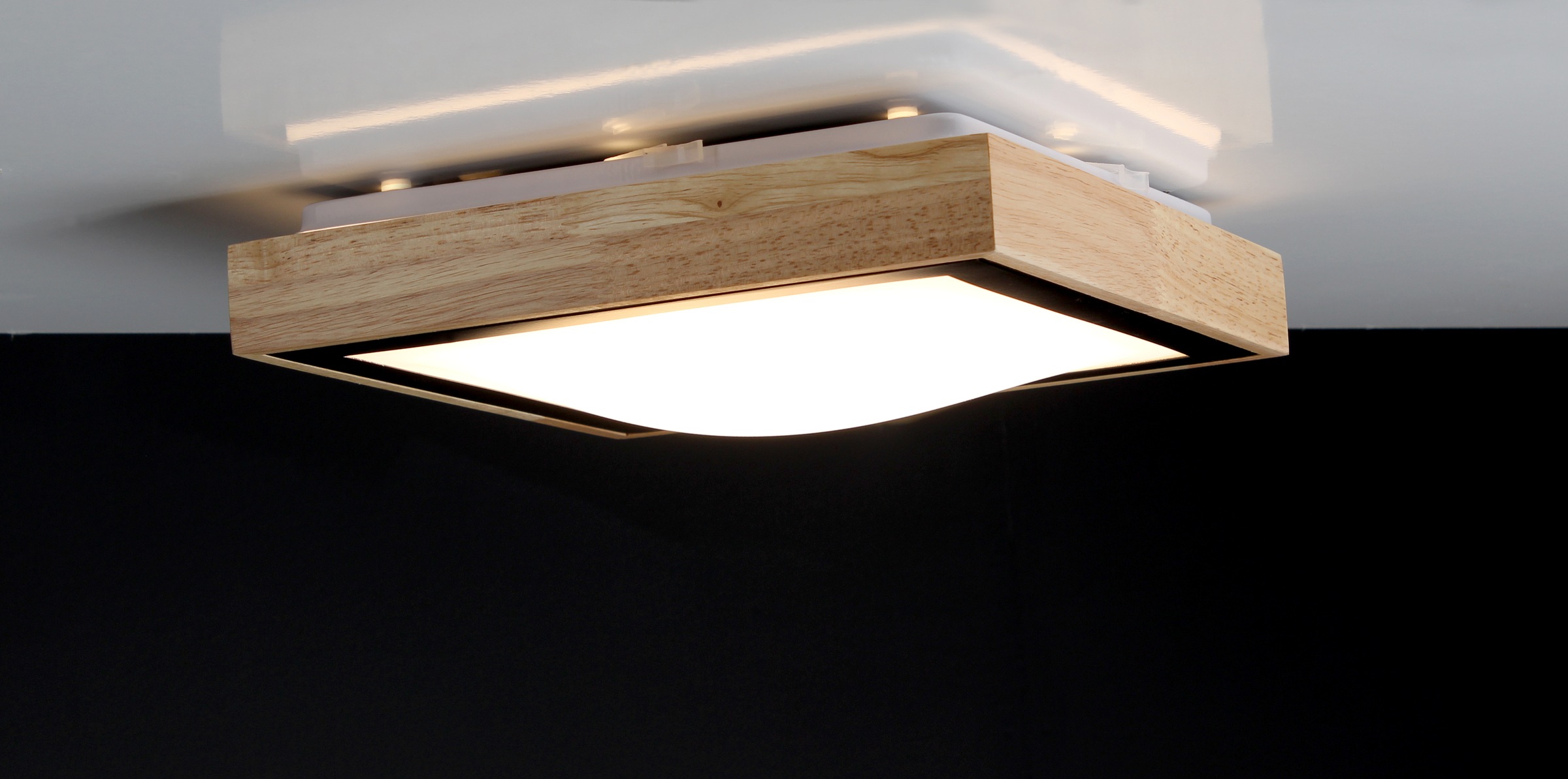ECO-LIGHT LED Deckenleuchte »Solstar«, Leuchtmittel LED-Modul | LED fest integriert