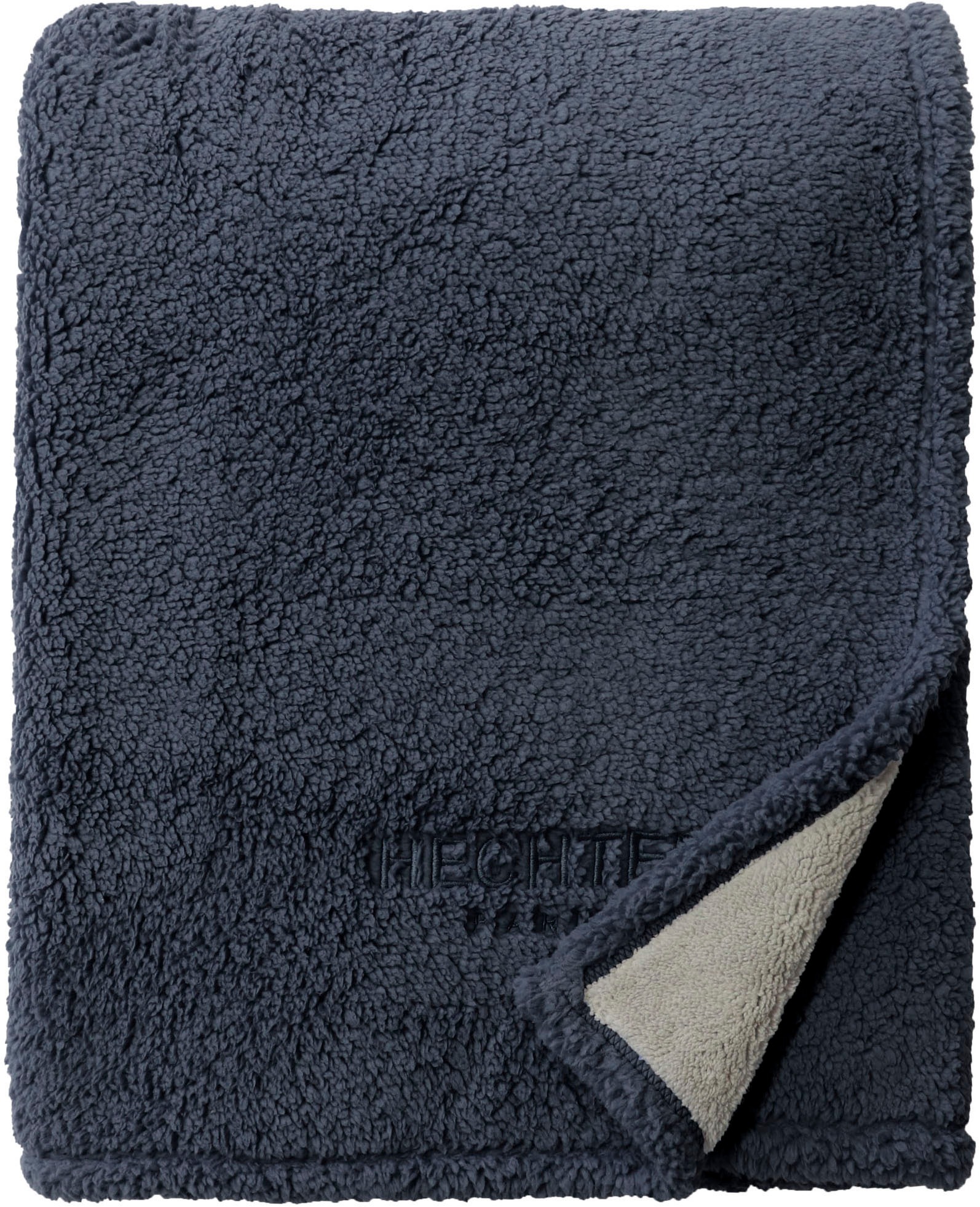 HECHTER PARIS Wohndecke »0238003« Sherpa Wohndecke, Kuscheldecke, superweic günstig online kaufen