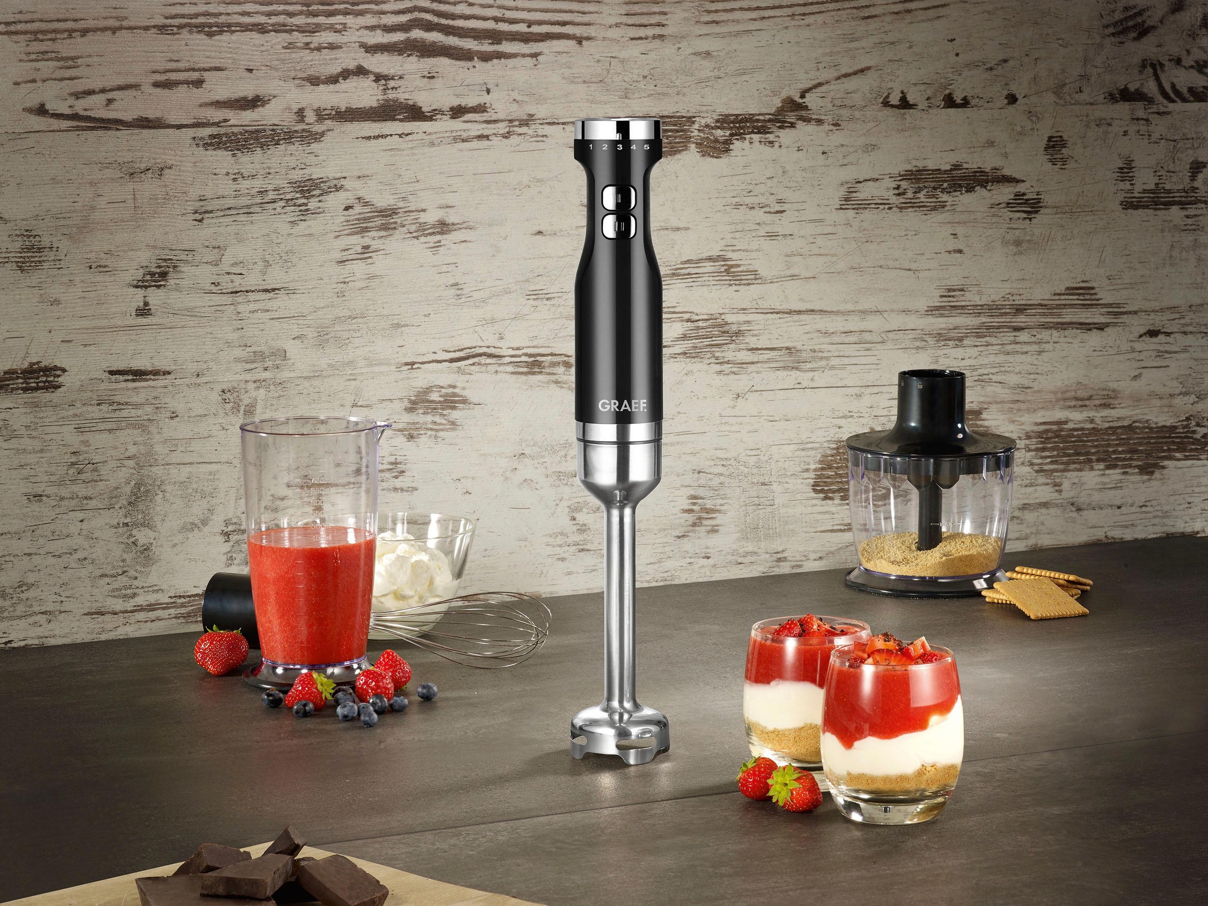 Graef Stabmixer »HB 502«, 800 W