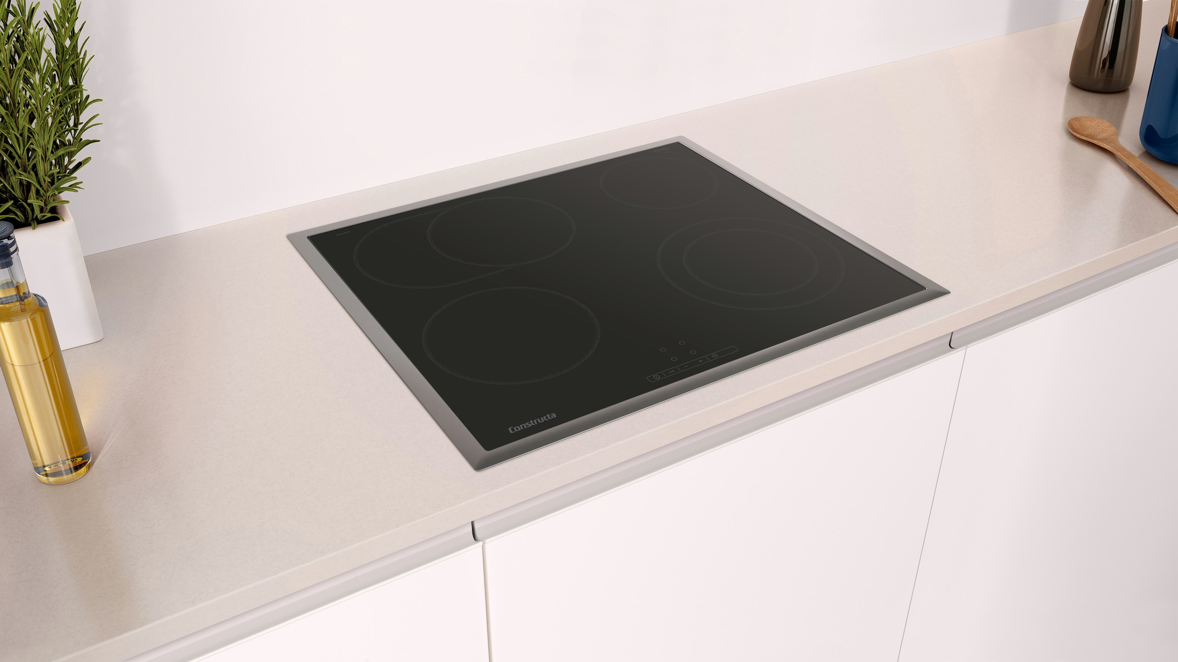 Constructa Backofen-Set »CF2M60060«, Hydrolyse