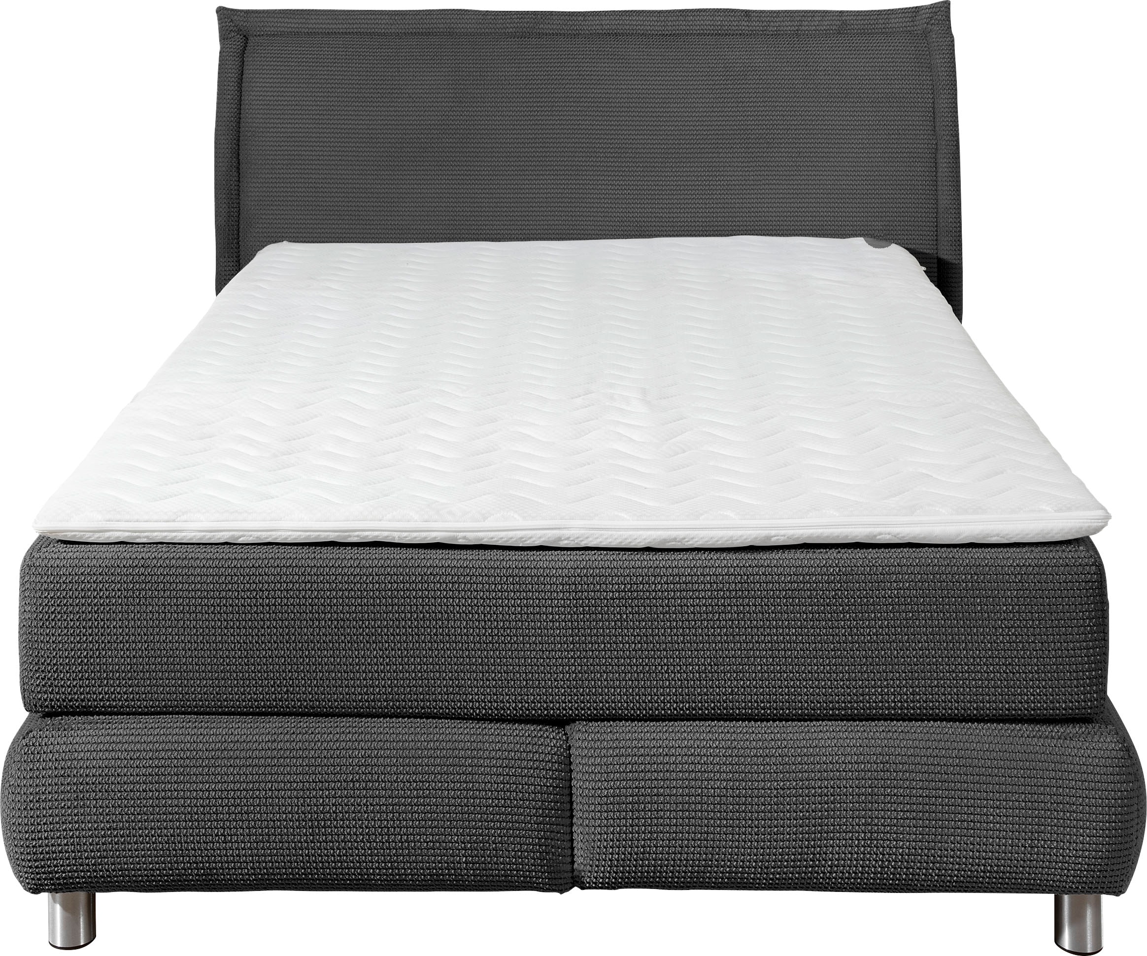INOSIGN Boxspringbett »"Coloma"«, in H2, H3 oder H4 erhältlich