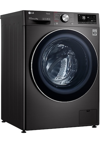 LG Waschmaschine »F4WV708P2BA«, F4WV708P2BA, 8 kg, 1400 U/min kaufen