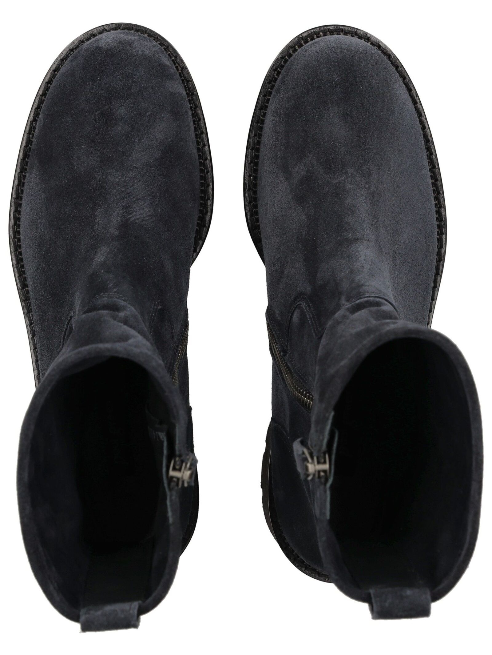 Paul Green Stiefelette »Paul Green Stiefelette Veloursleder«