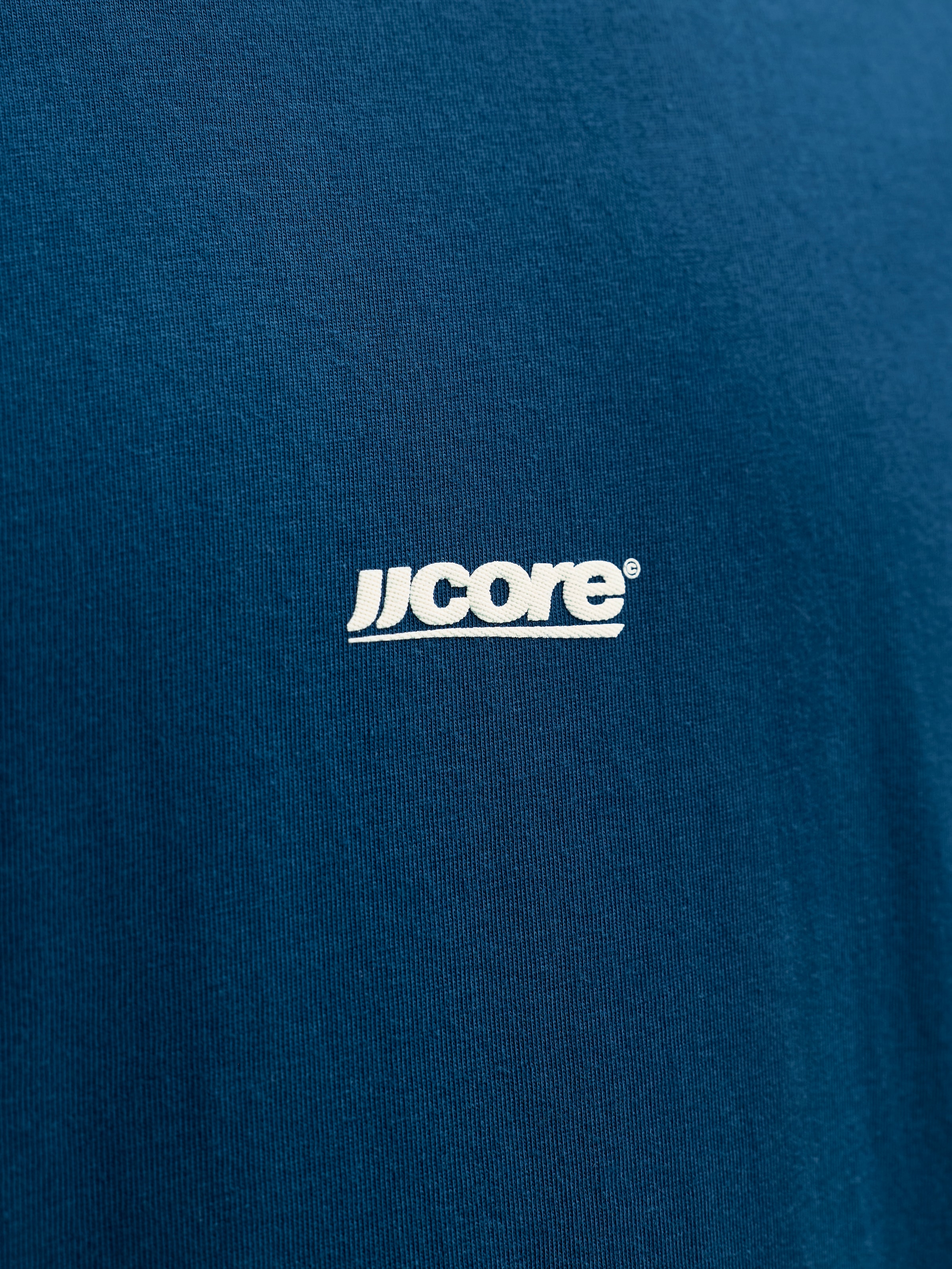 Jack & Jones PlusSize T-Shirt »JCOCLUB BACK TEXT PRINT TEE SS CN PLS«