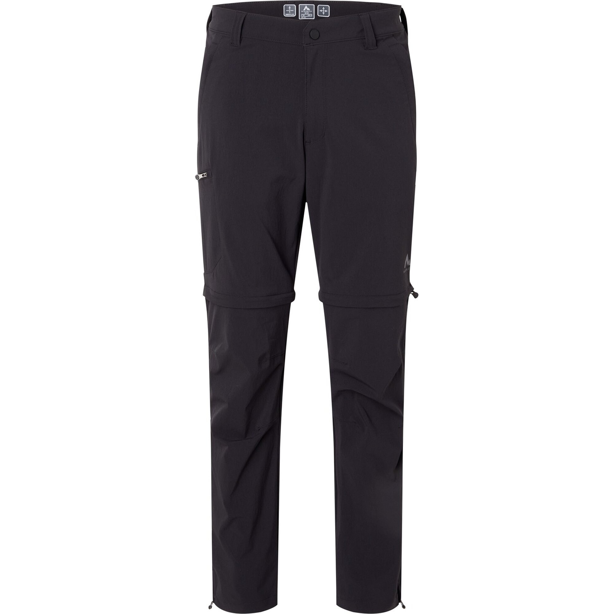 McKINLEY Outdoorhose »He.-Abzipphose Malloy II M«