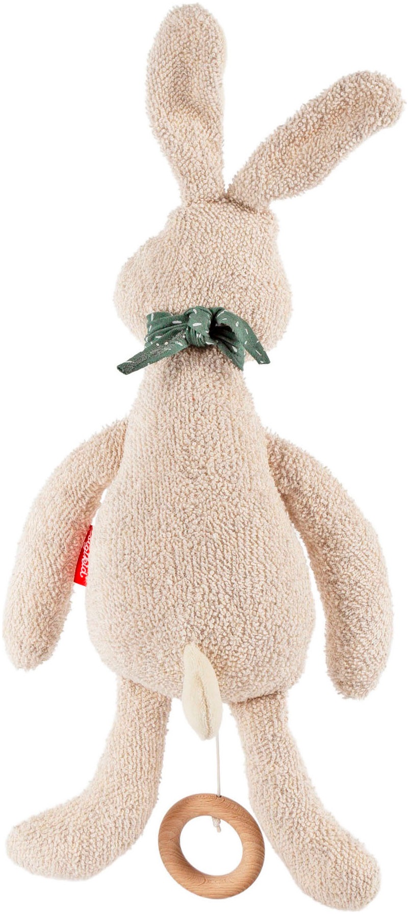 Sigikid Spieluhr »Vanilla, Mami Hase, beige«