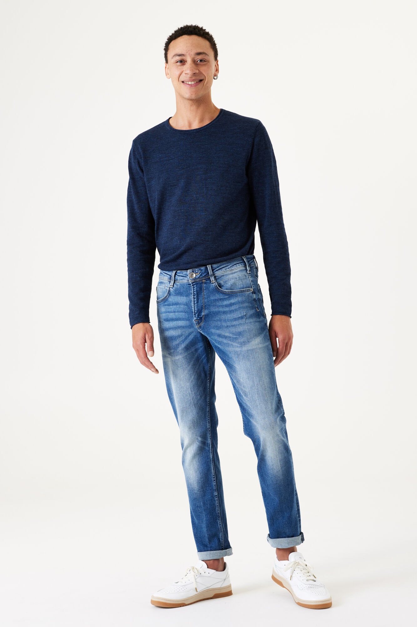 Garcia 5-Pocket-Jeans »Rocko«, in verschiedenen Waschungen