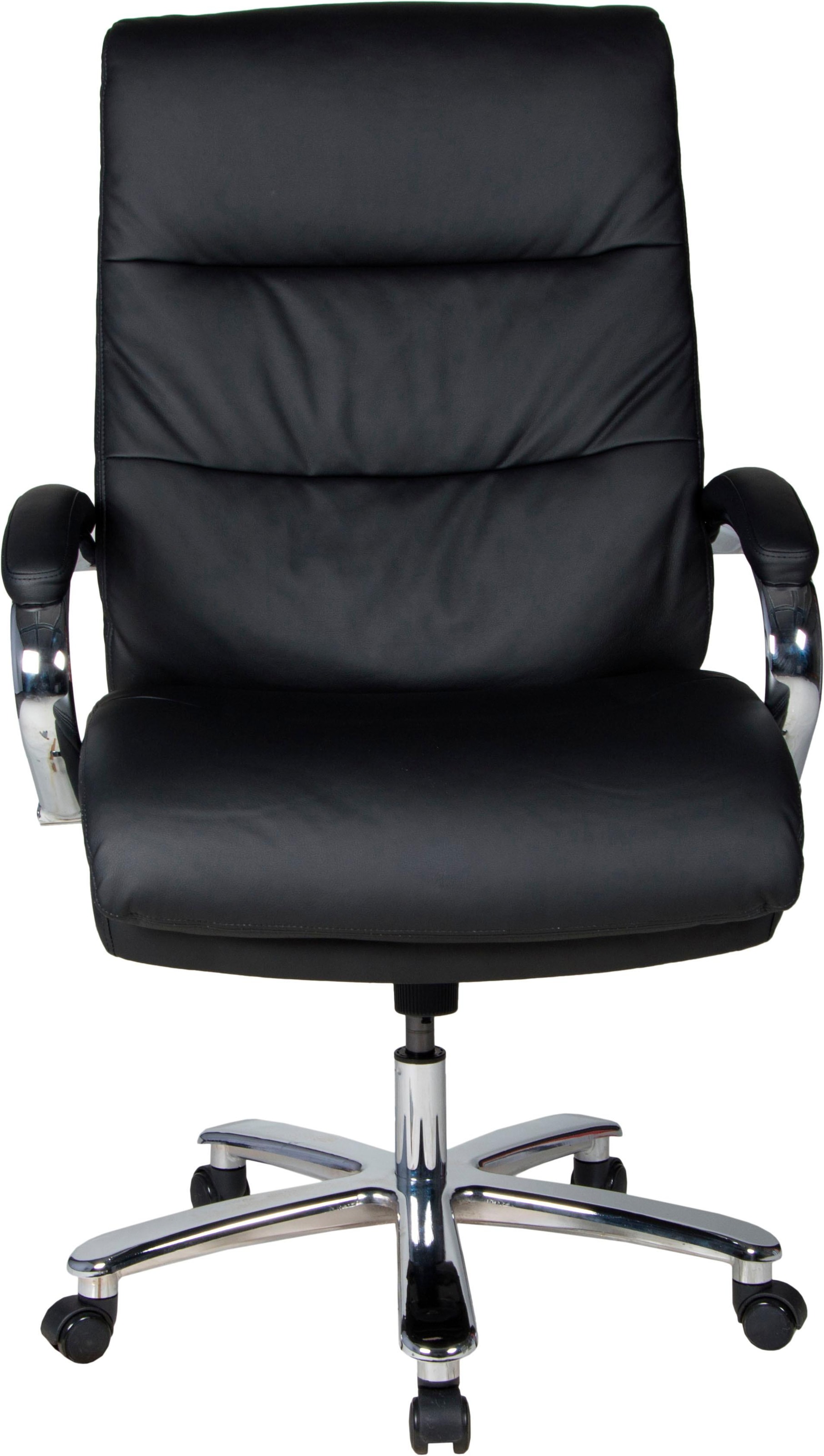 Duo Collection Chefsessel »Chefsessel Federico 180 kg«, Kunstleder, Federkern, bis 180 kg, robust