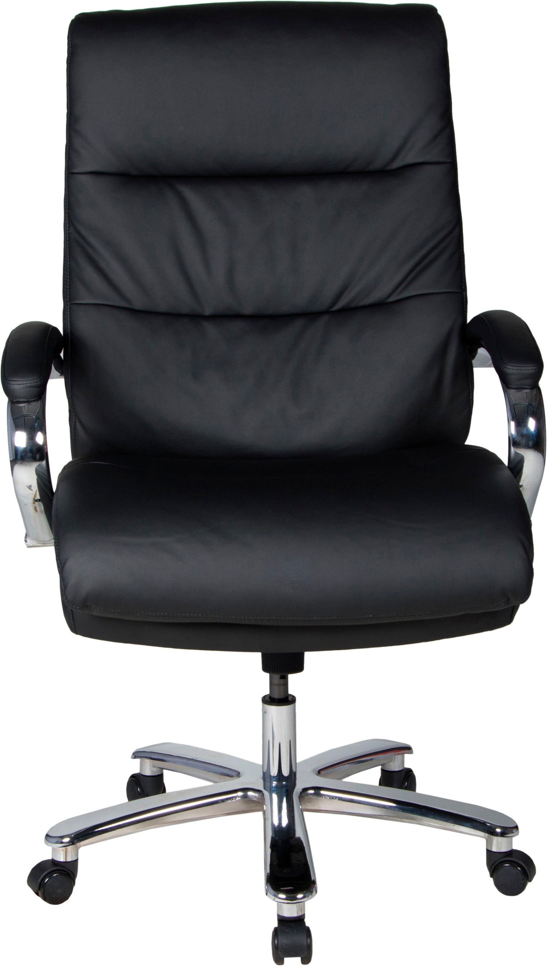 Duo Collection Chefsessel »Chefsessel Federico 180 kg«, Kunstleder, Federke günstig online kaufen