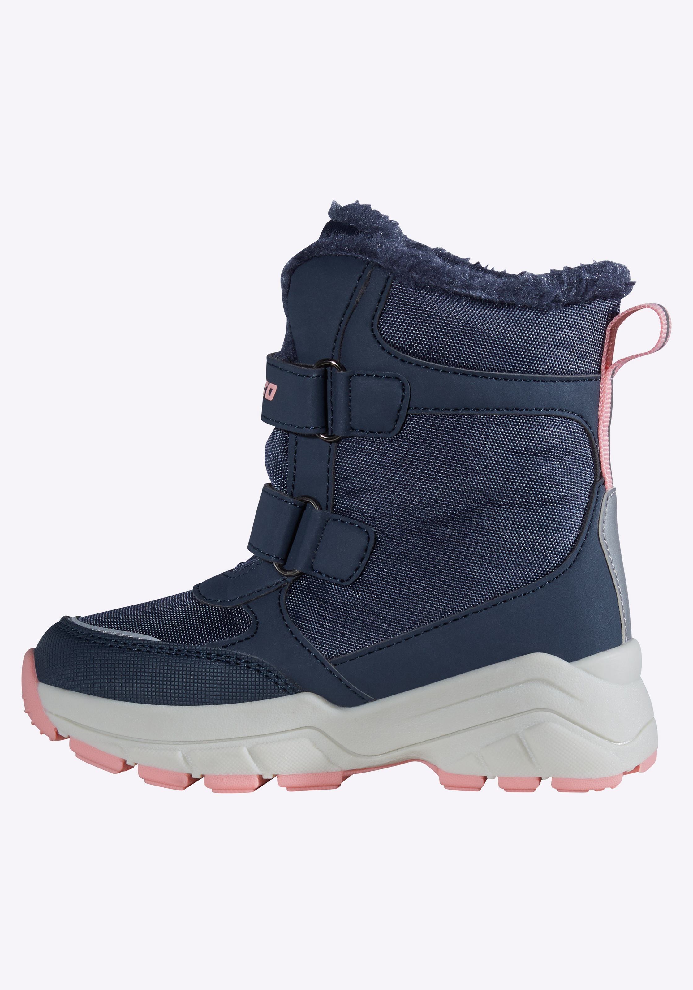 lotto Winterboots  Winterschuhe, Winterstiefel, wasserdicht & mit Blinkfunktion