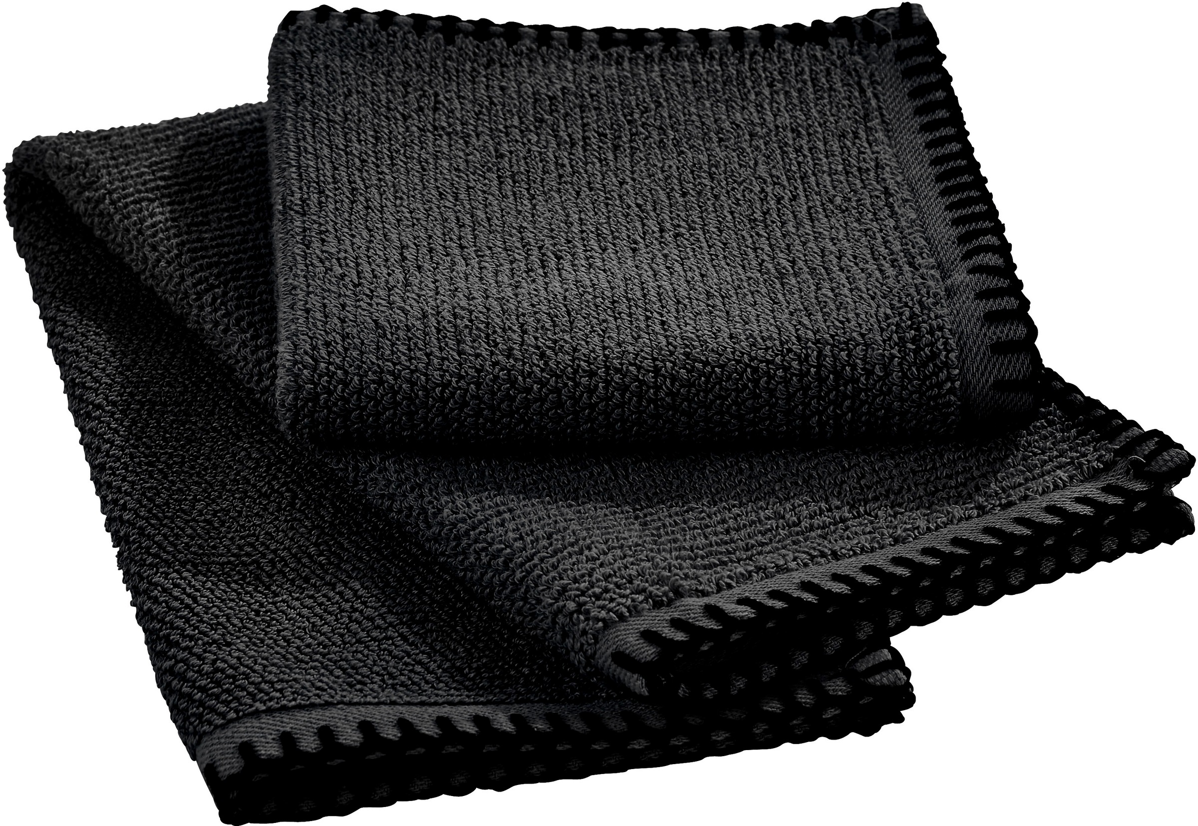 done.® Handtuch Set »Deluxe Prime«, (Set, 4 St., 2 Gästetücher (30x50 cm)-2 günstig online kaufen