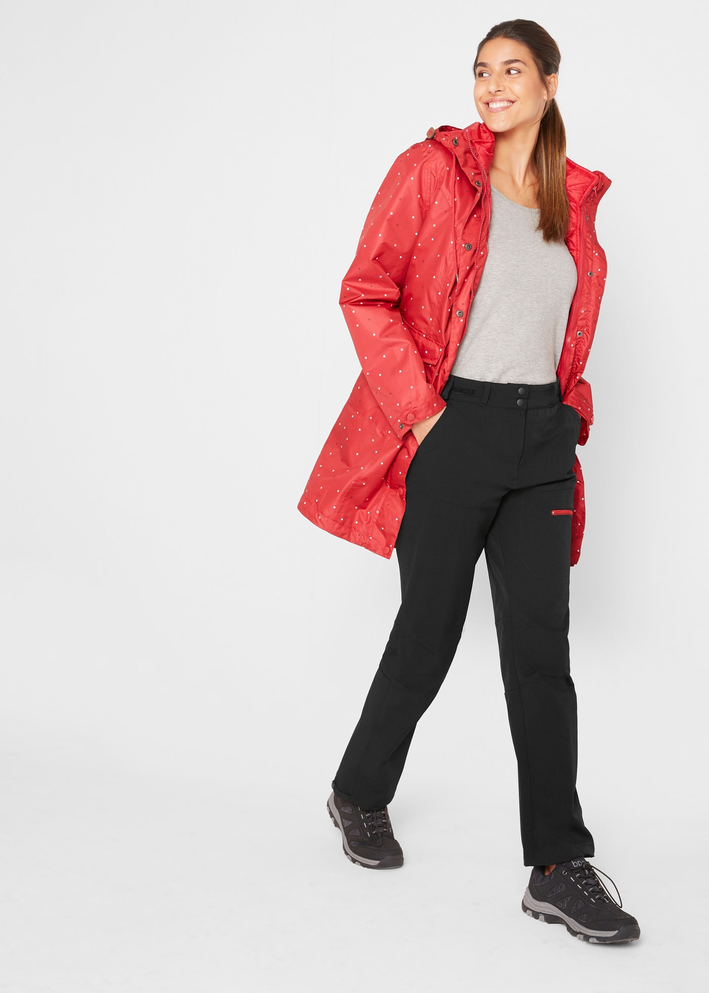 bonprix Softshellhose