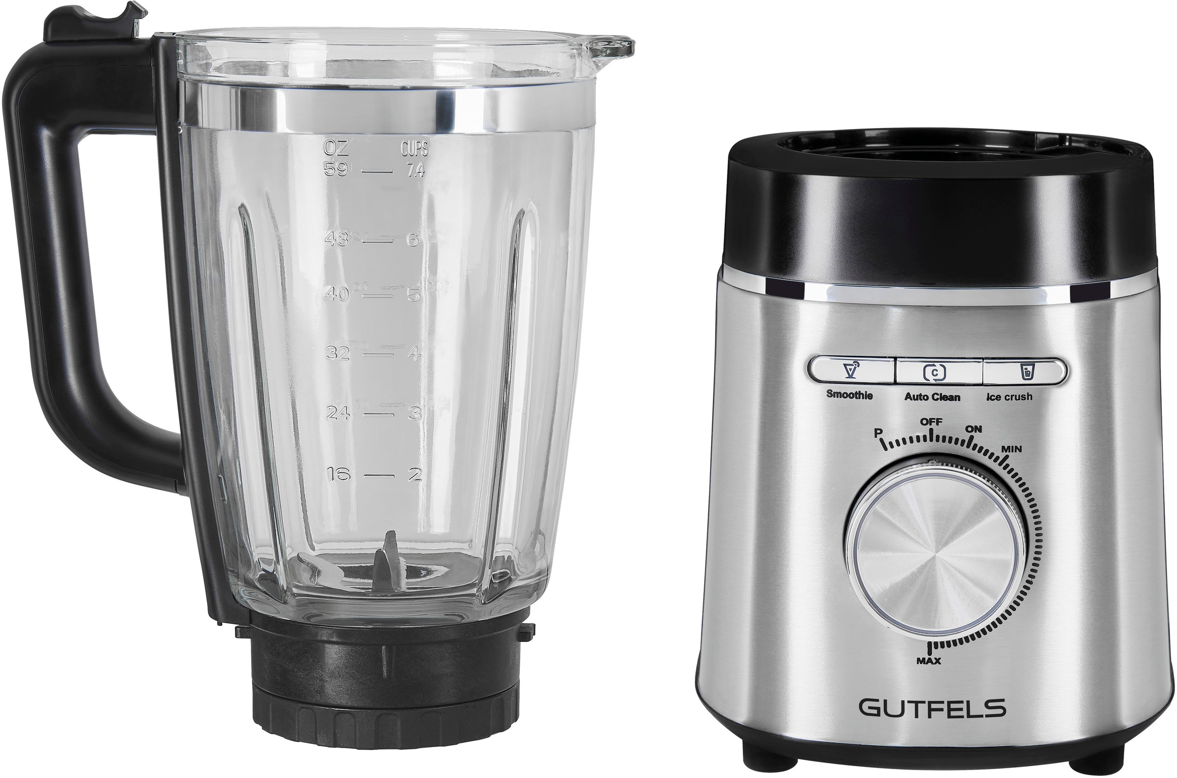 Gutfels Standmixer »BLEND 5010«, 1400 W