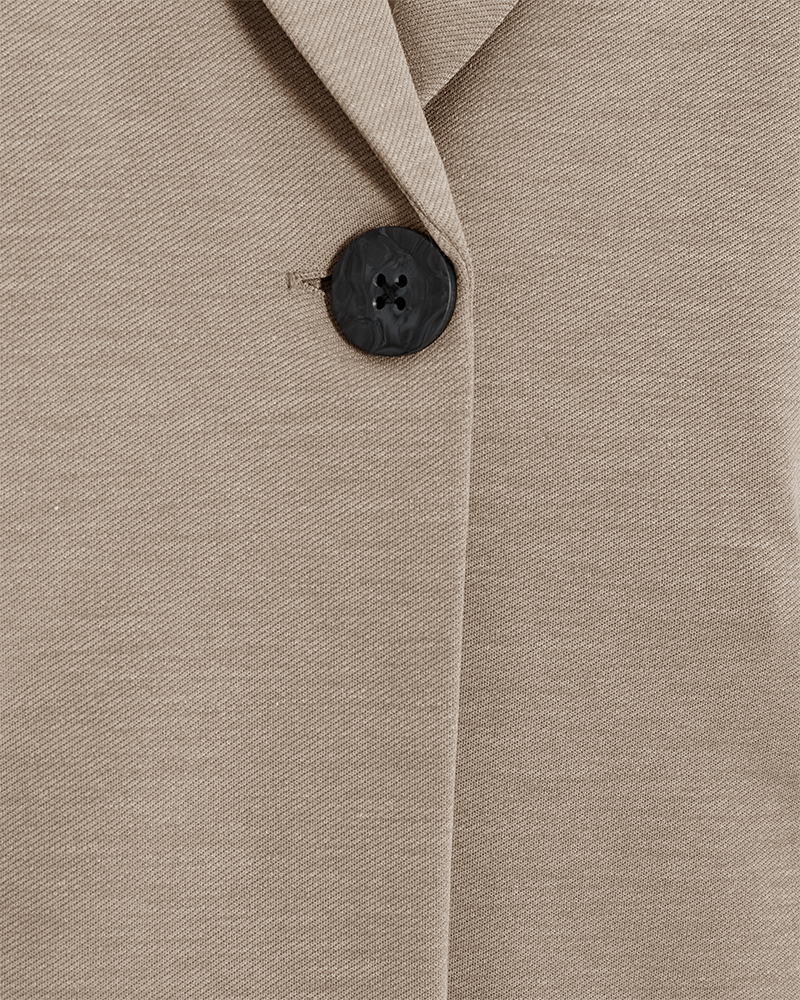 FREEQUENT Jackenblazer »FQNANNI« mit Knopfverschluss und Reverskragen