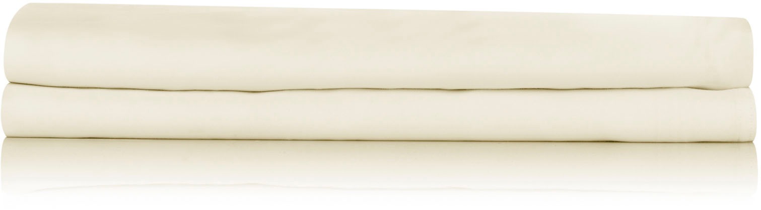 ZO HOME Spannbettlaken »Satinado«, Laken aus 100% Baumwolle, hochwertiges Mako-Satin, Betttuch ab 90x200