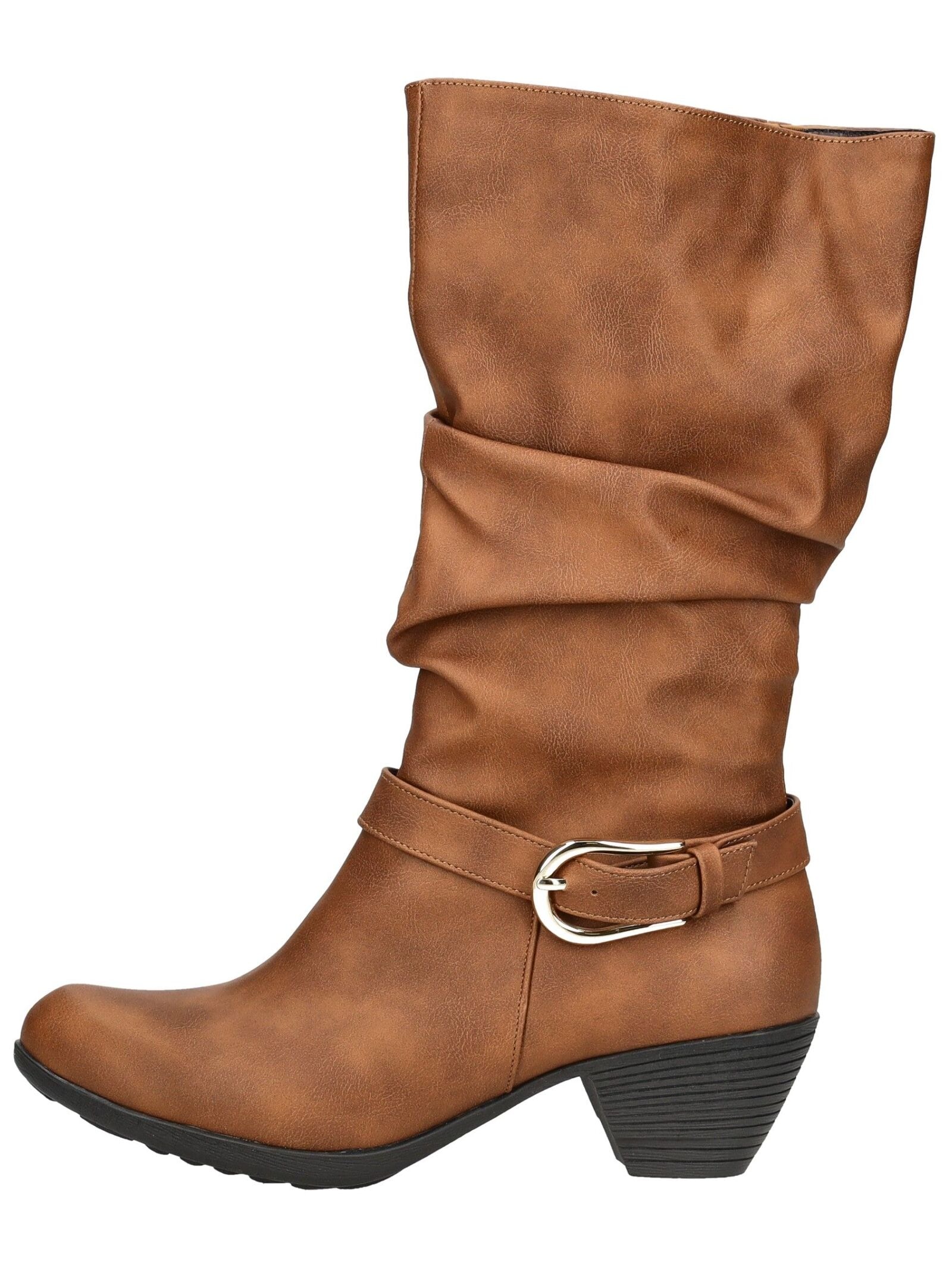 Andrea Conti Stiefel »Andrea Conti Stiefel Lederimitat«