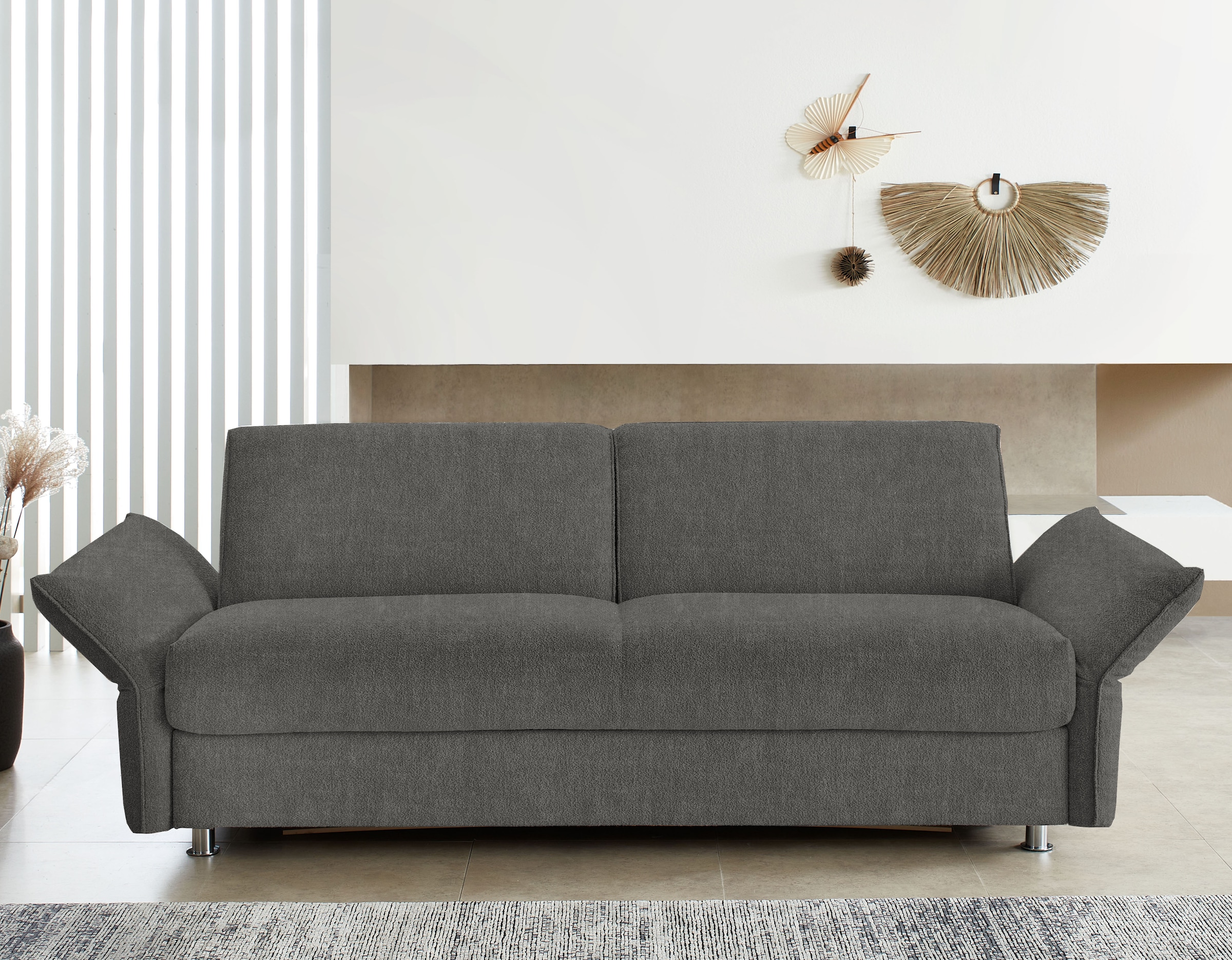 Bali Schlafsofa »LINA, Dauerschlaffunktion, 140 u. 160 er Breiten«, durchge günstig online kaufen
