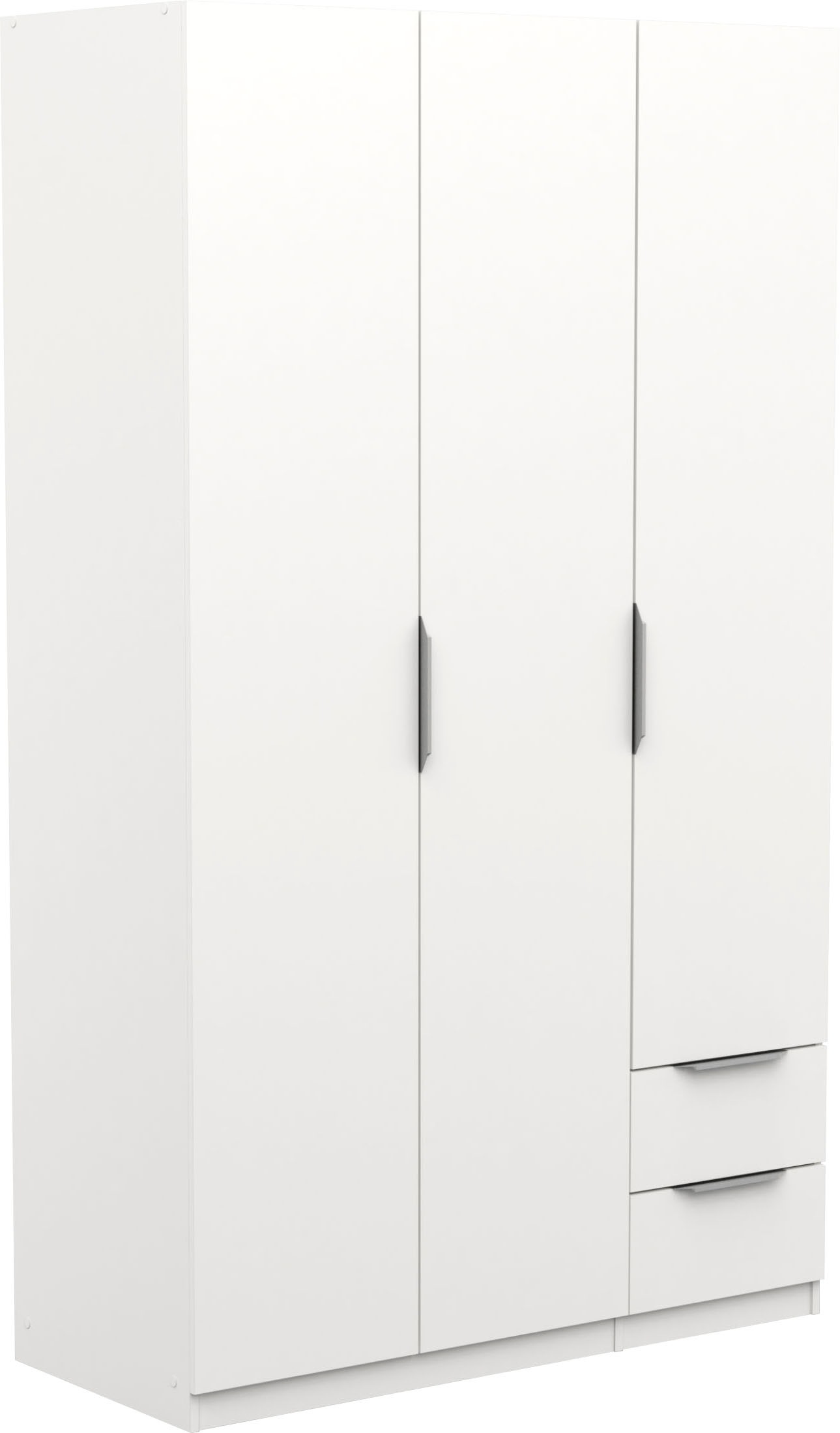 Demeyere GROUP Drehtürenschrank »Ghost« Breite ca. 120cm, Höhe ca. 200cm