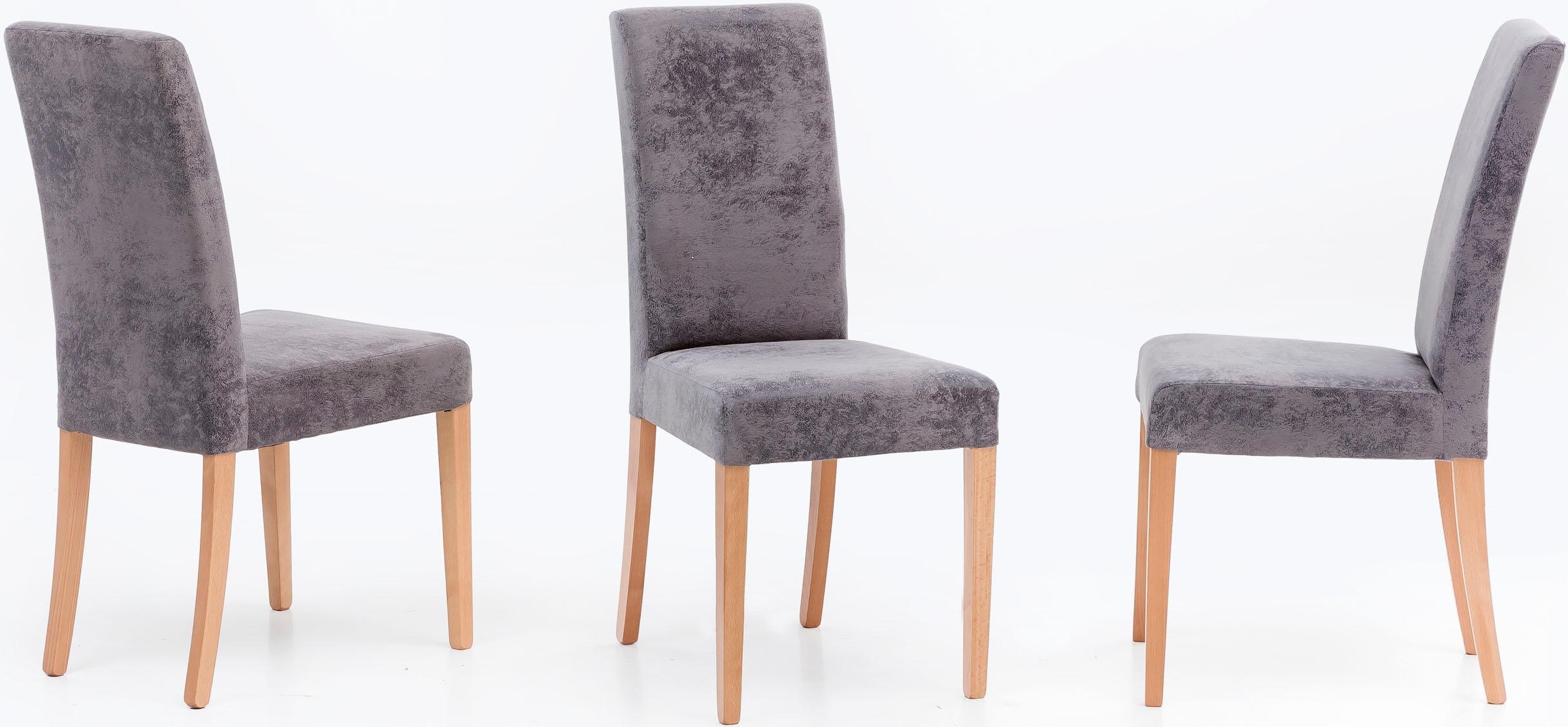 Home affaire Esszimmerstuhl »Lea, TOPSELLER!« (Set) 2 Stk.strapazierfähiges günstig online kaufen