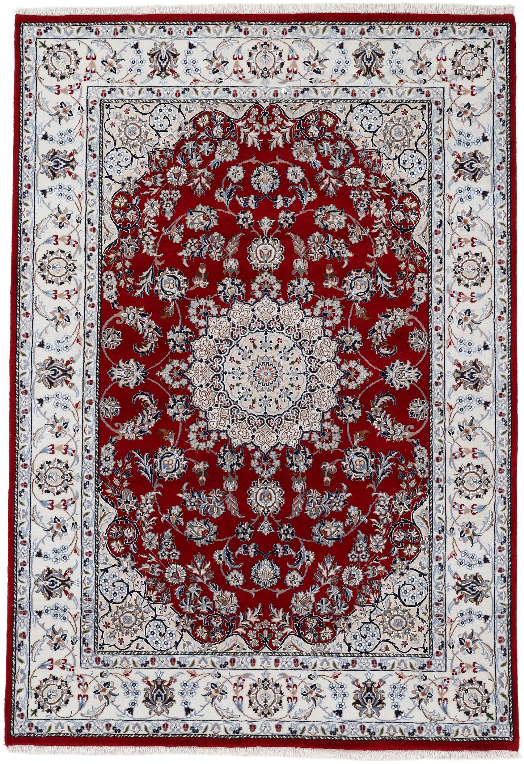 Woven Arts Orientteppich »Nain, auch als Läufer«, rechteckig, 15 mm Höhe, h günstig online kaufen