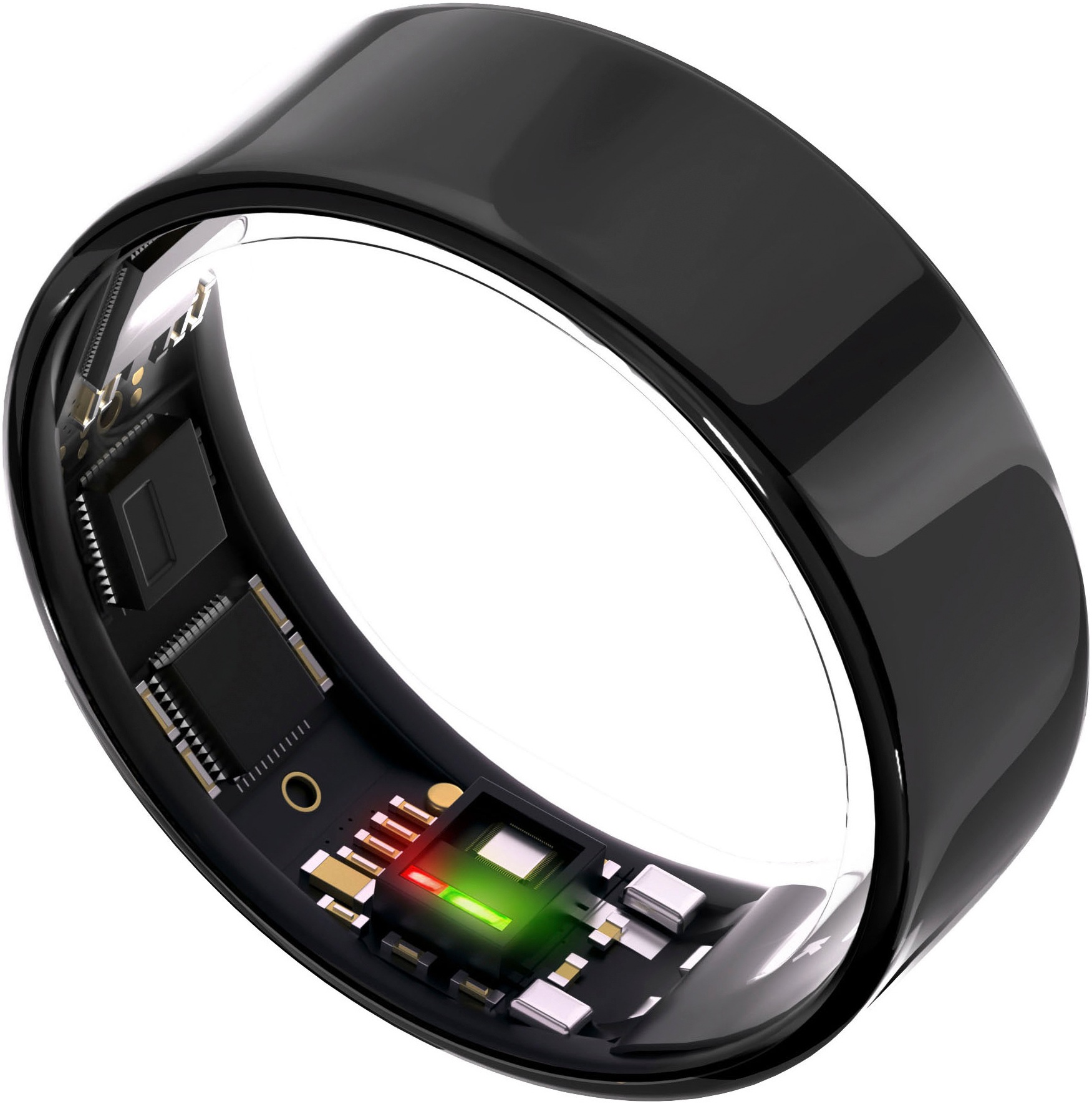 Ultrahuman Activity Tracker »Ring AIR - Größe 8«