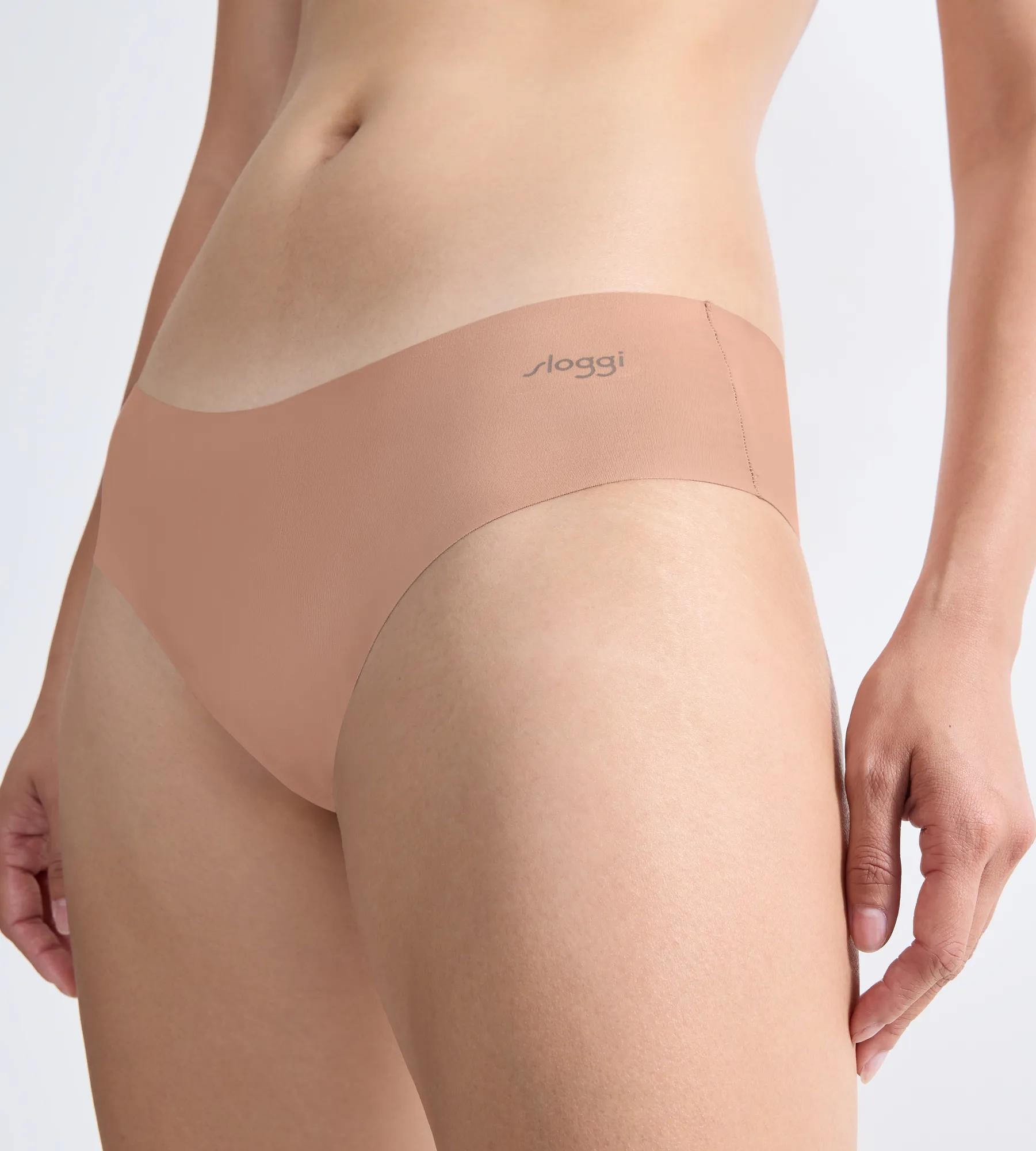 sloggi Hipster »ZERO Microfibre 2.0« nahtlos, unsichtbar, ultraleichte Mikrofaser