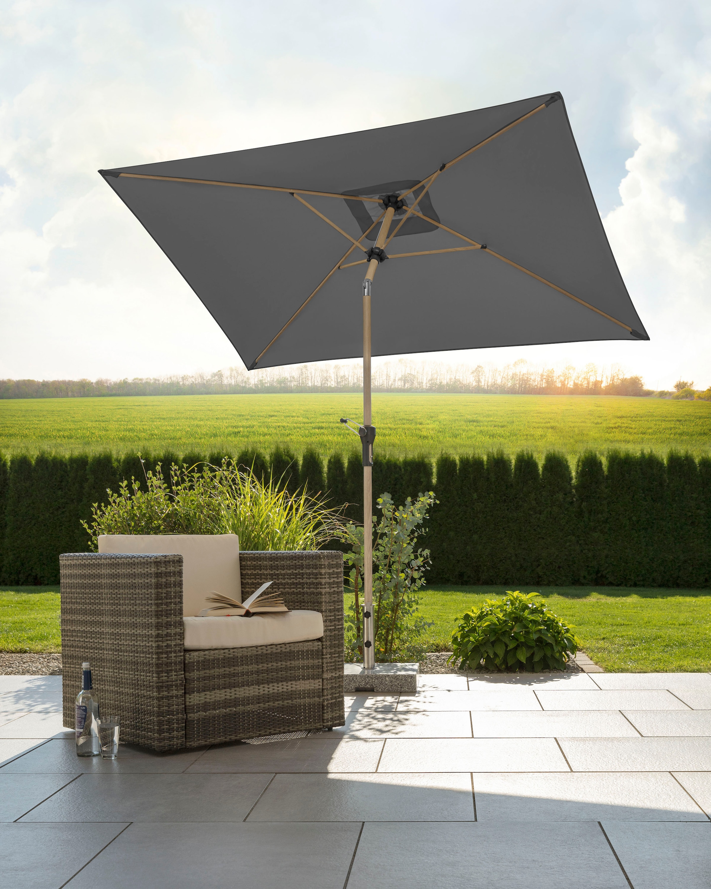 Schneider Schirme Marktschirm »Cordoba«