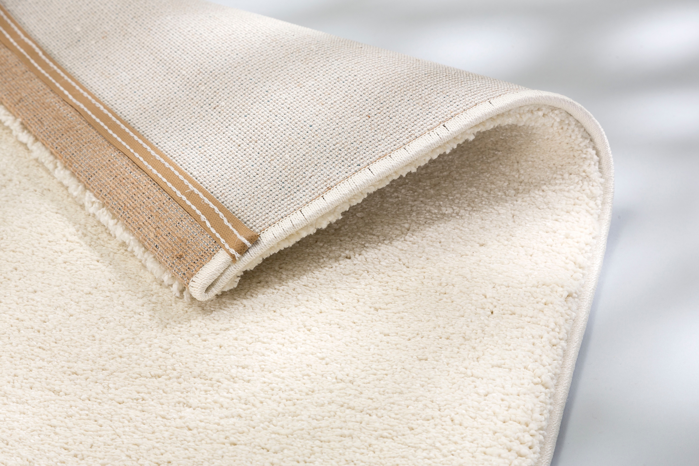 SCHÖNER WOHNEN-Kollektion Teppich »Joy«, rechteckig, 22 mm Höhe, Wohnzimmer