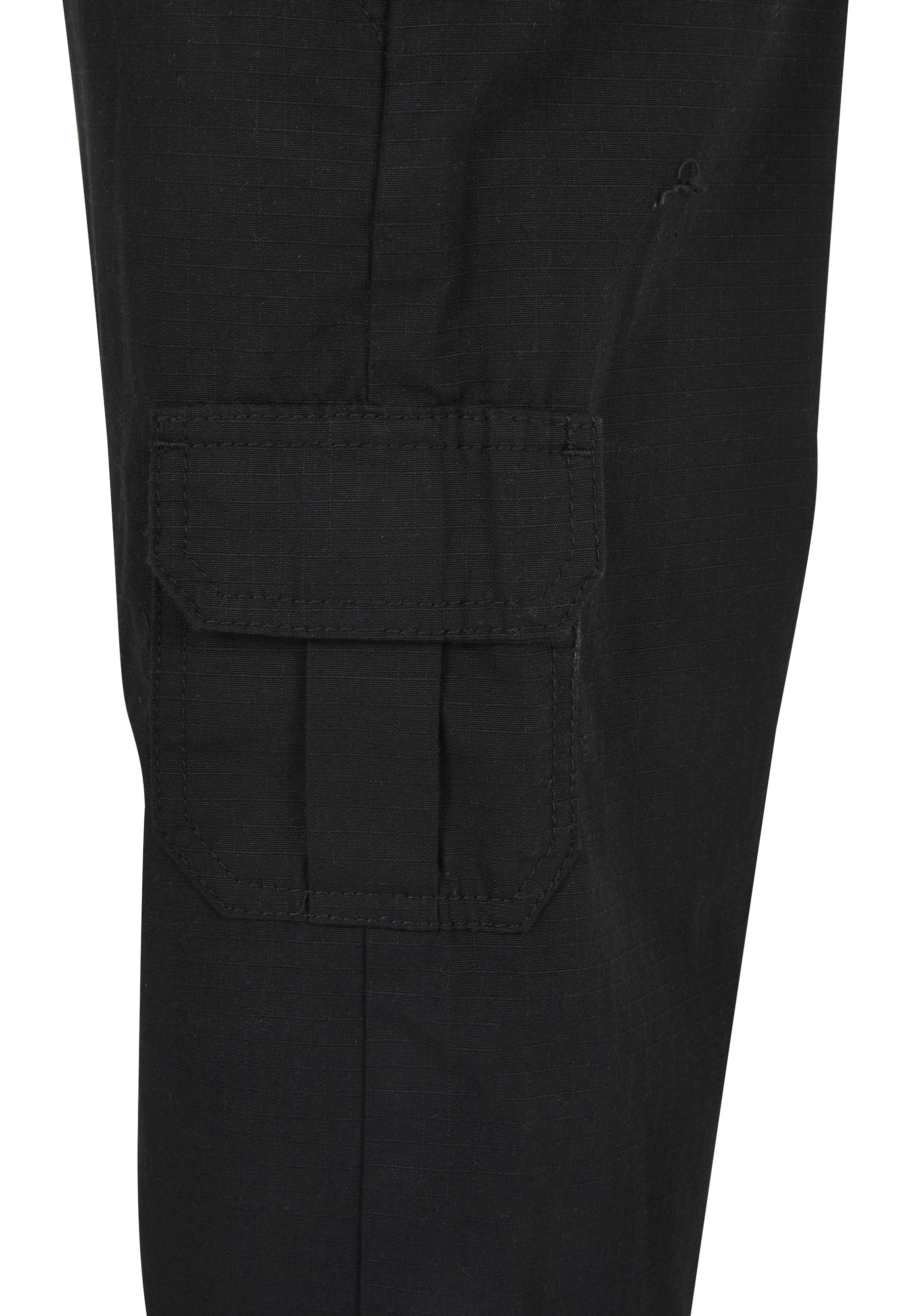 URBAN CLASSICS Cargohose »Urban Classics Herren Boys Ripstop Cargo Pants«