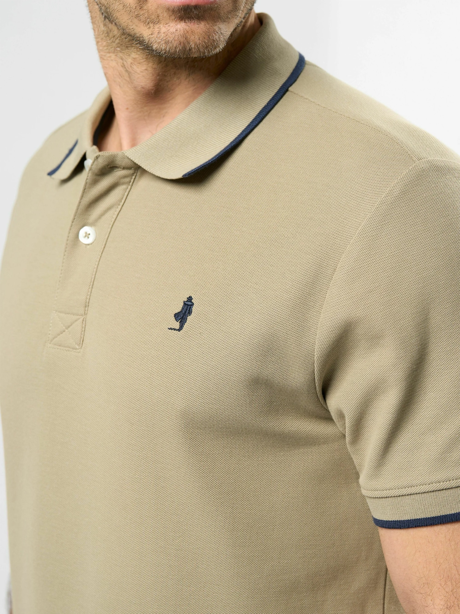 MCS Kurzarmhemd »MCS Polo River«